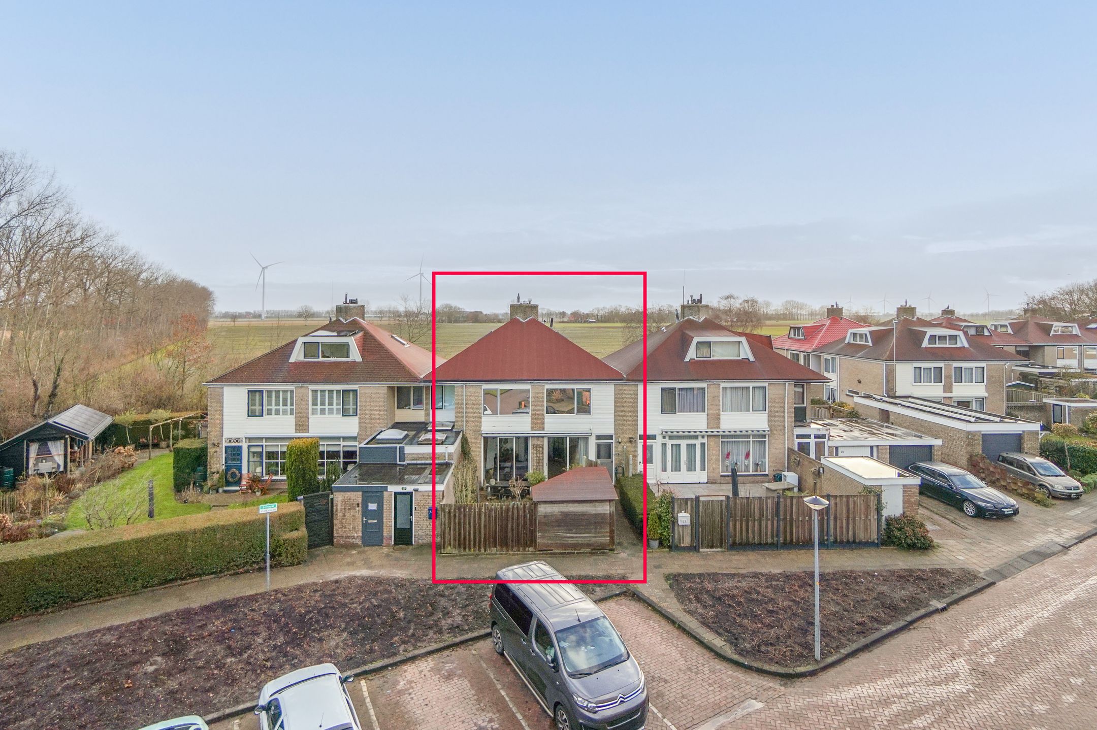 Foto van Schouw 26, Wieringerwerf