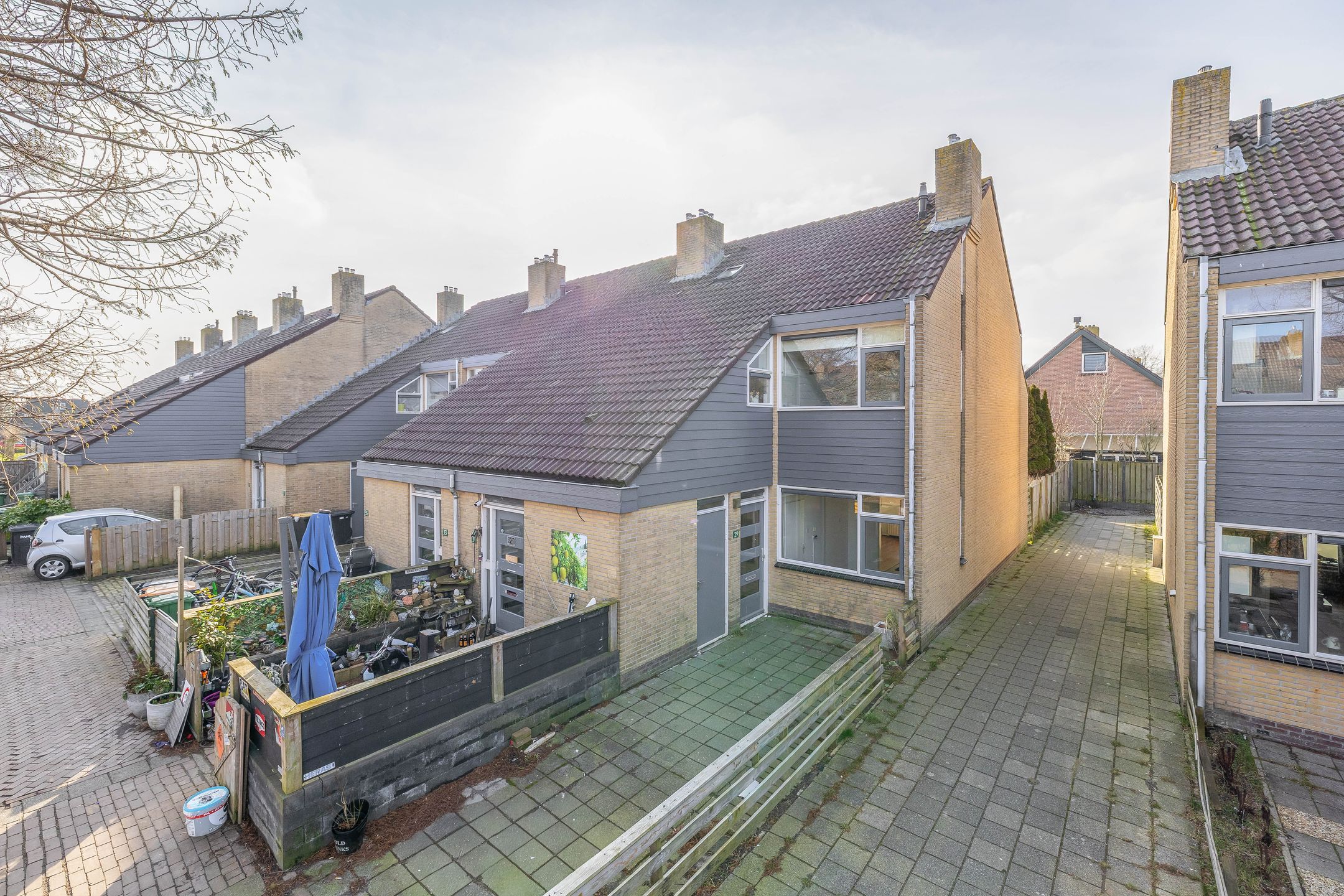 Foto van Hoeker 29, Wieringerwerf