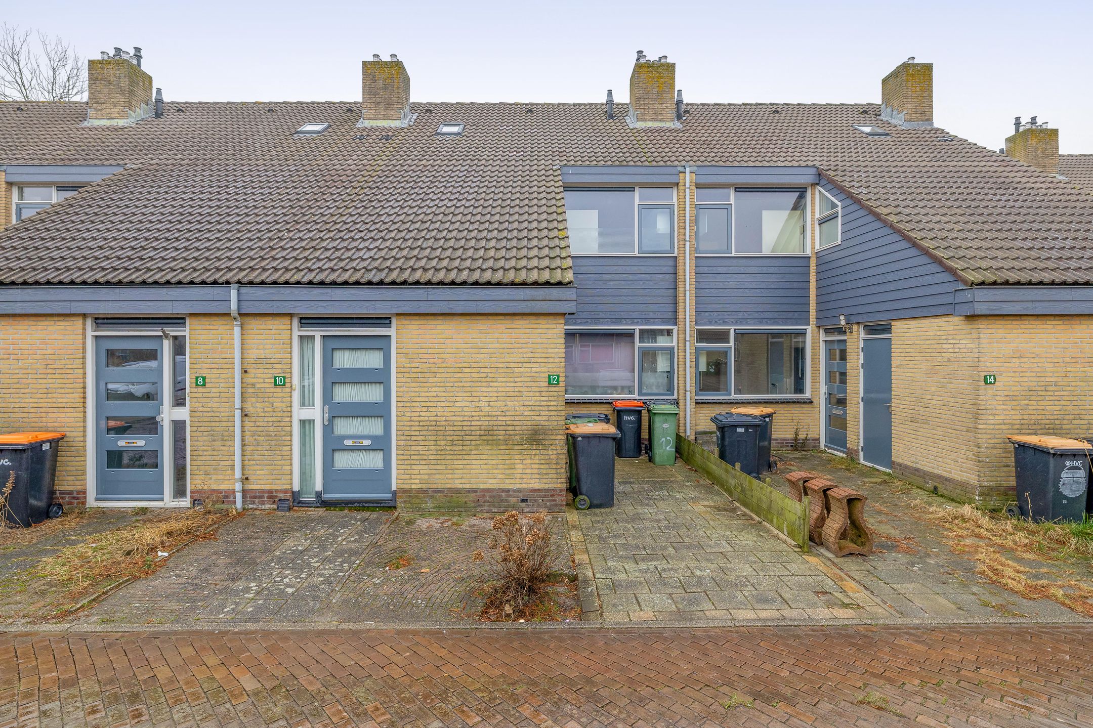 Foto van Hoeker 10, Wieringerwerf