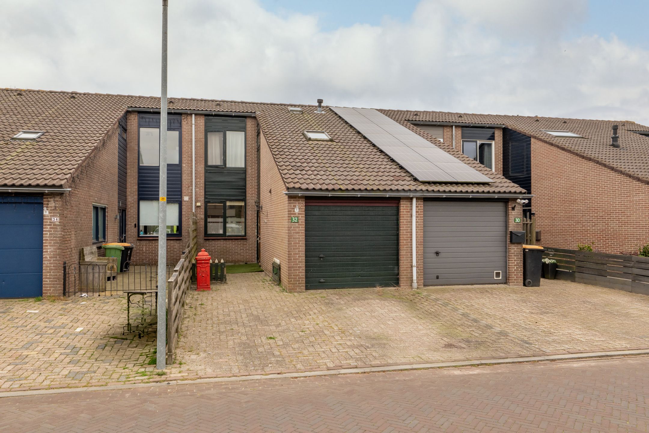 Foto van Boeier 32, Wieringerwerf