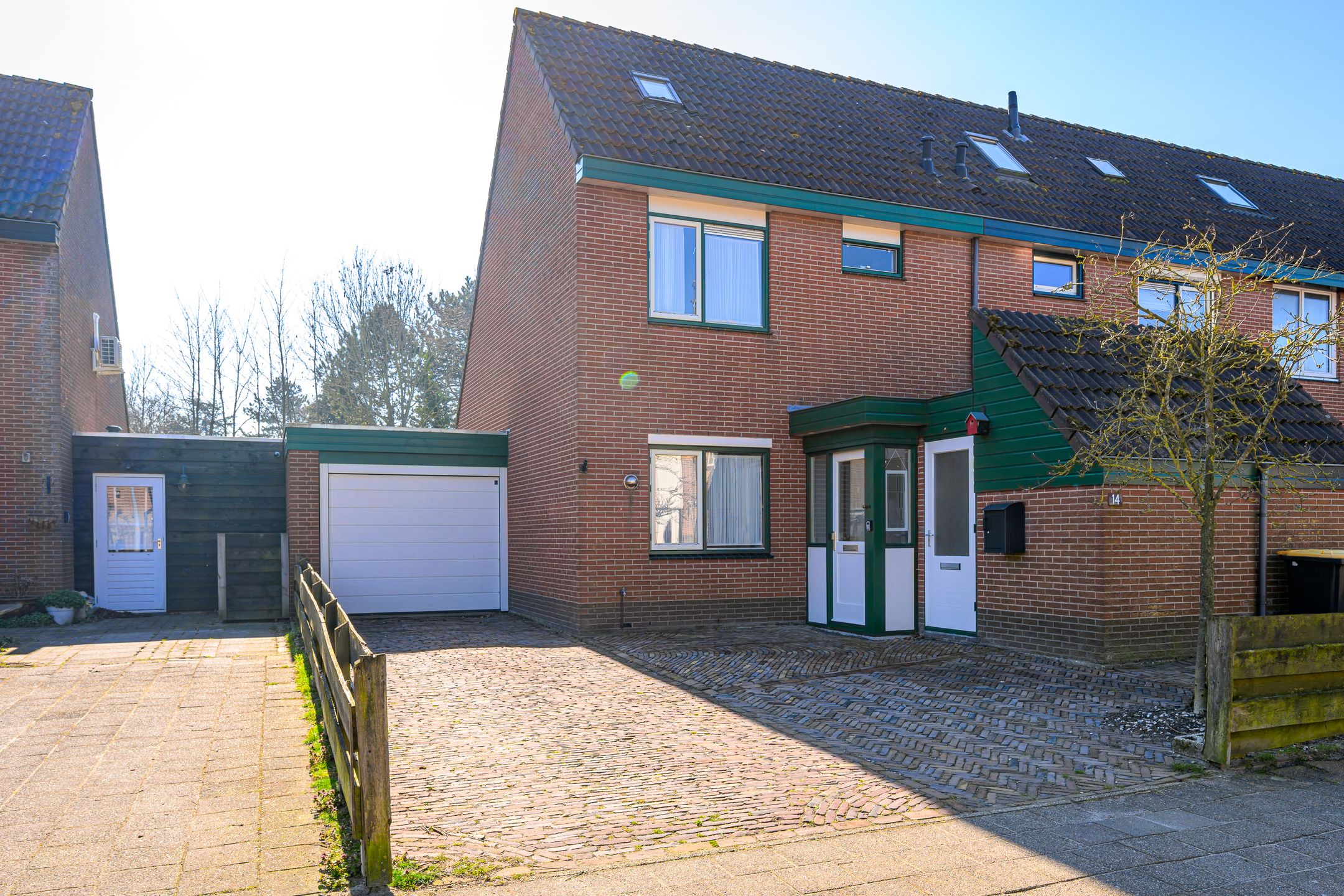 Foto van Vliestroom 14, Wieringerwerf