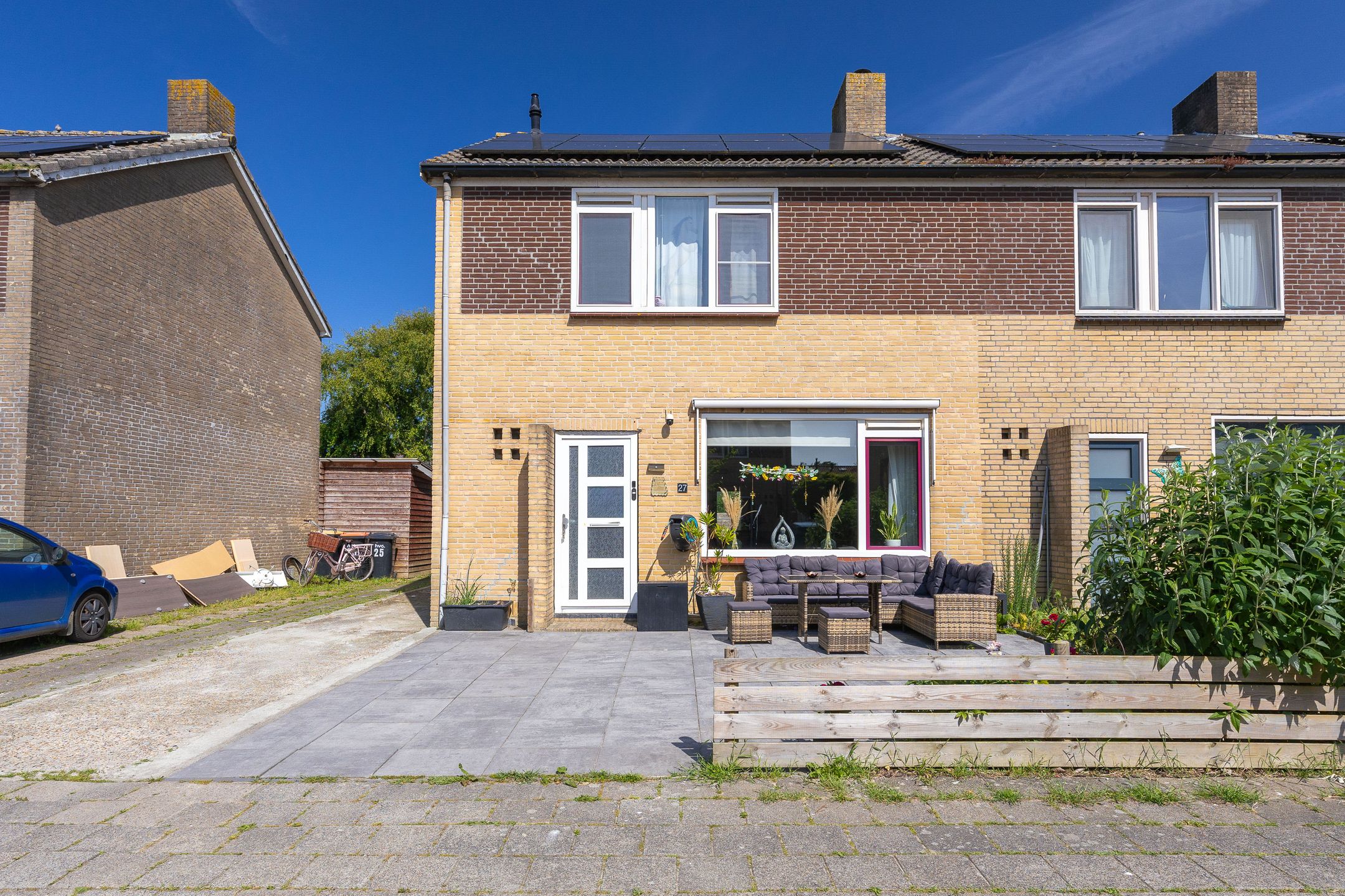 Foto van Gijs van Gaalenstraat 27, Kreileroord