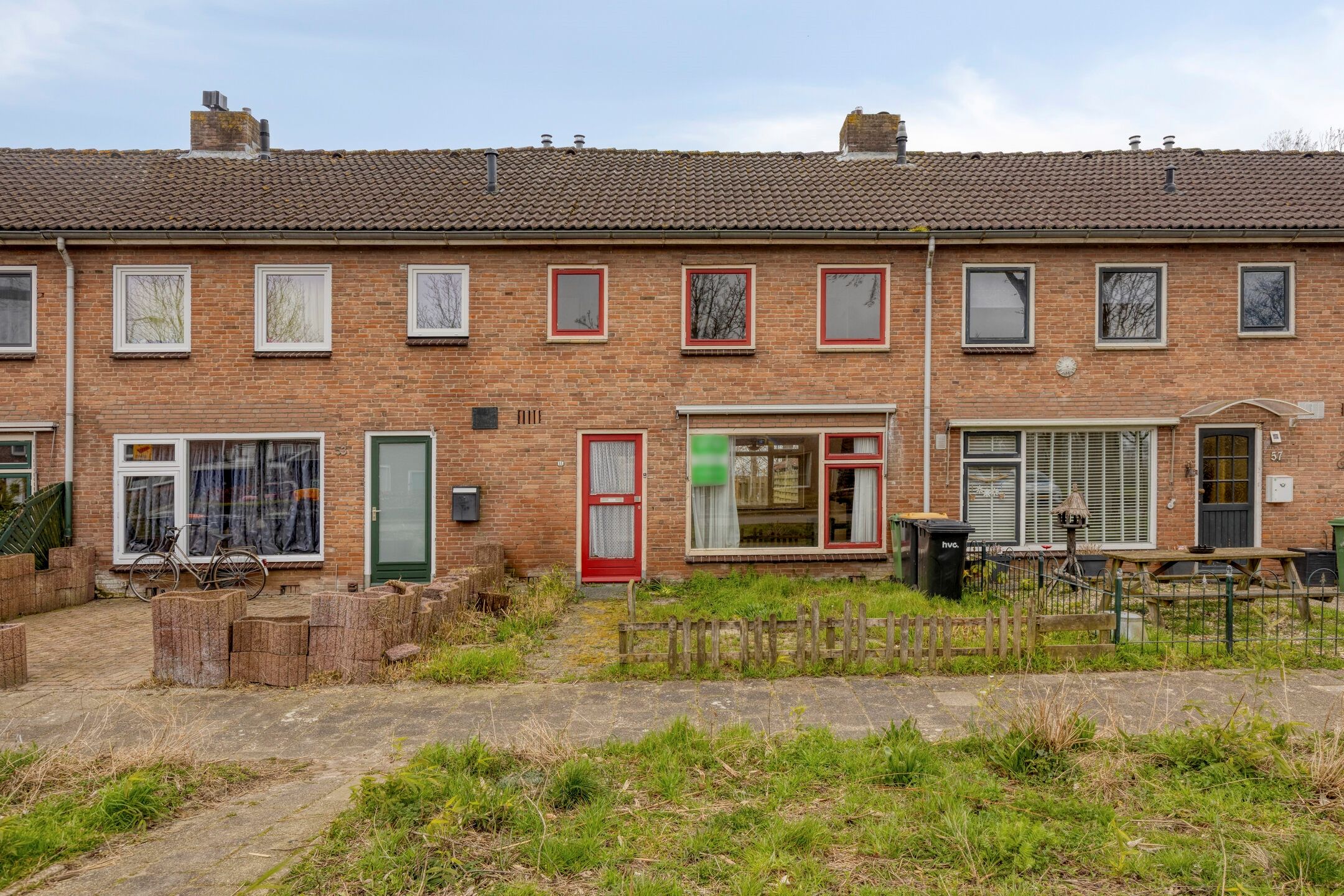 Foto van Korenstraat 55, Kreileroord