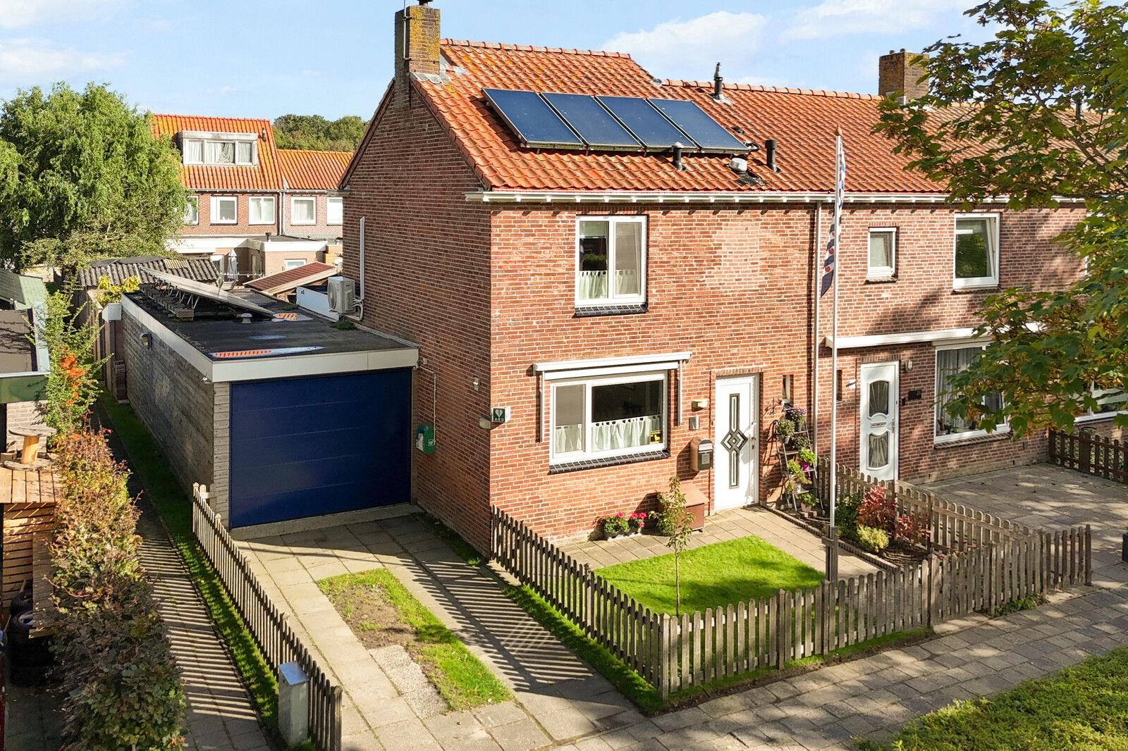 Foto van Korenstraat 28, Kreileroord