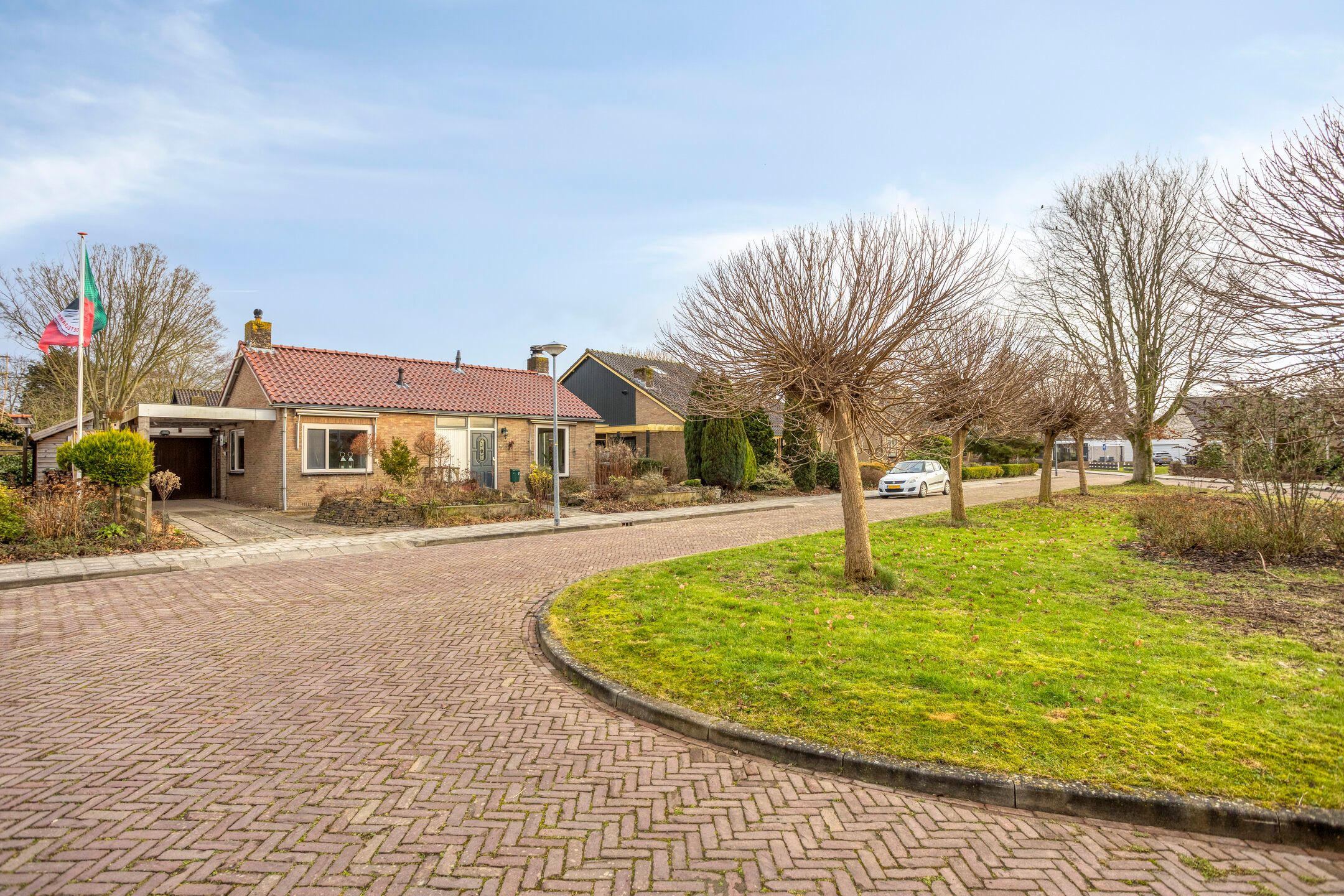 Foto van Dr. Harm Smeengestraat 27, Slootdorp