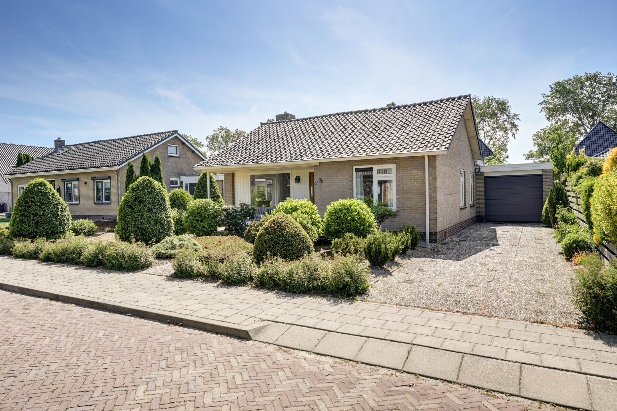 Foto van Dr. Harm Smeengestraat 48, Slootdorp