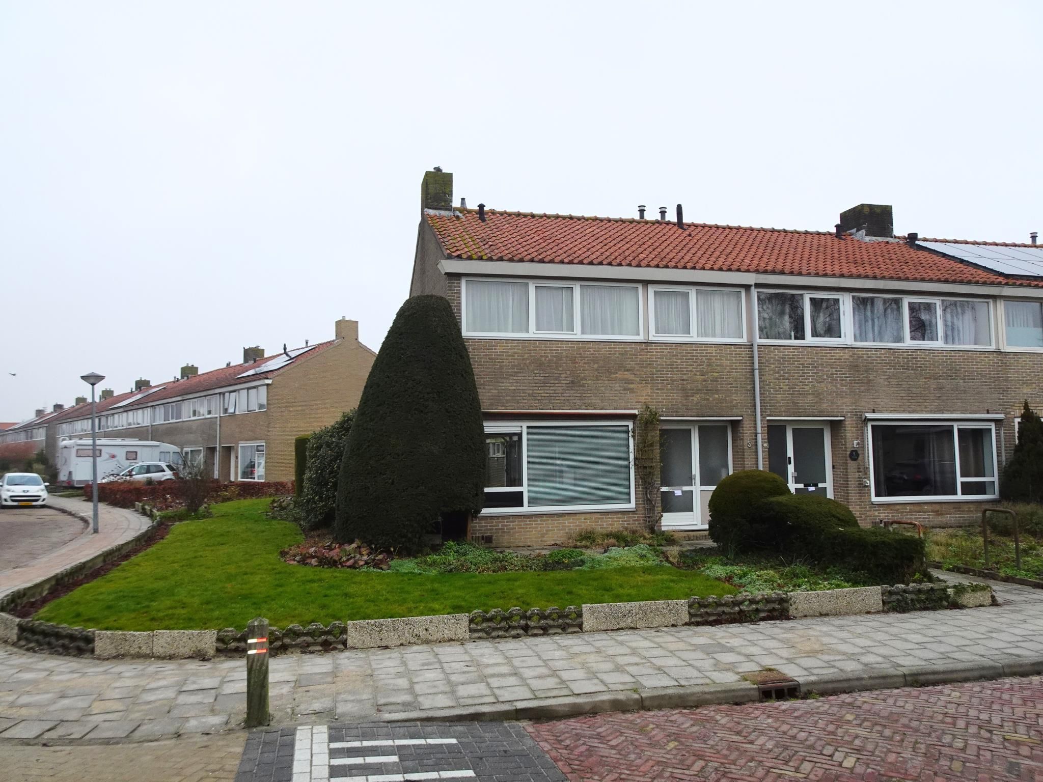 Foto van Pastoor Braakstraat 3, Slootdorp