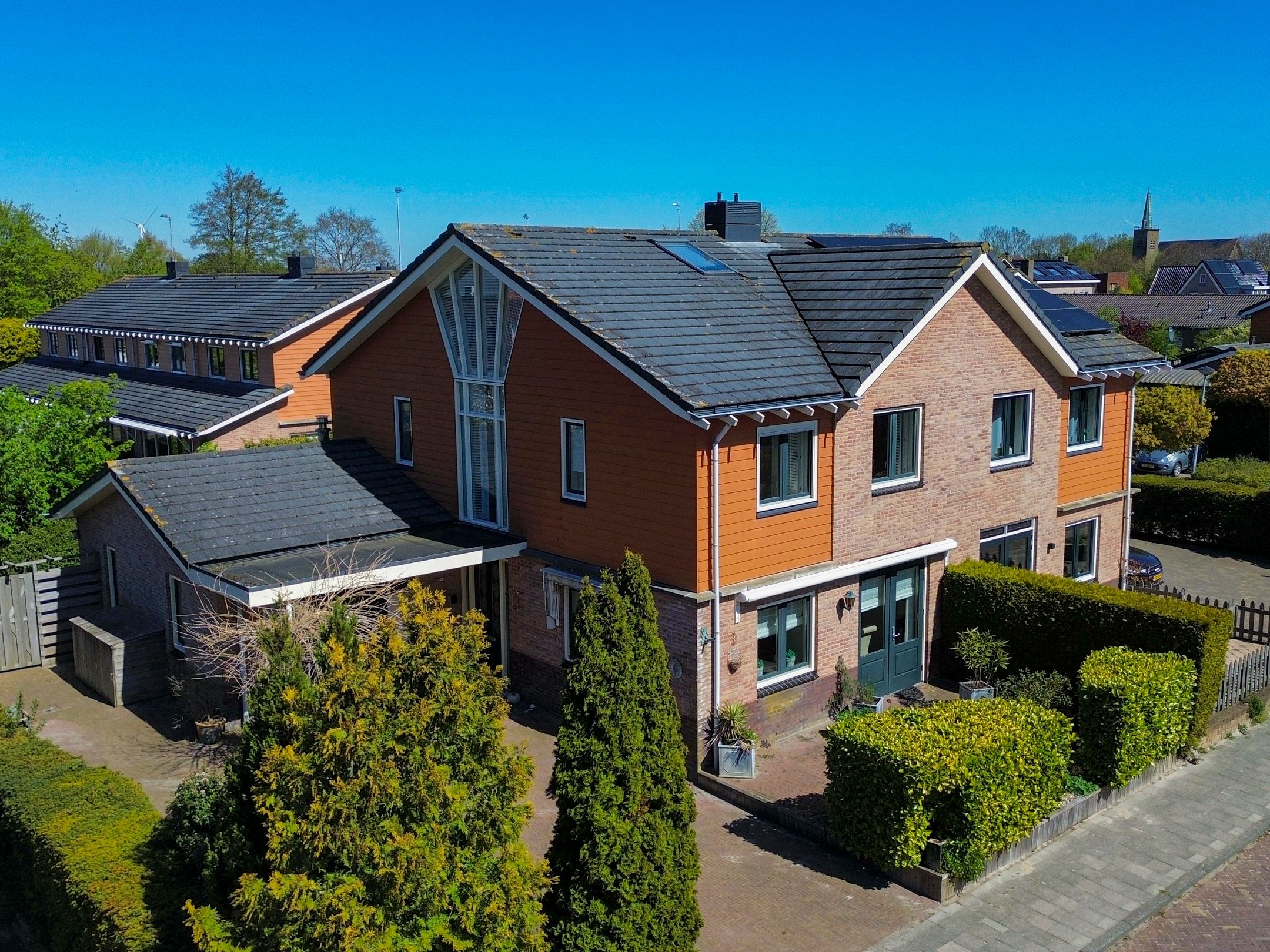 Foto van Dwarspad 8, Slootdorp