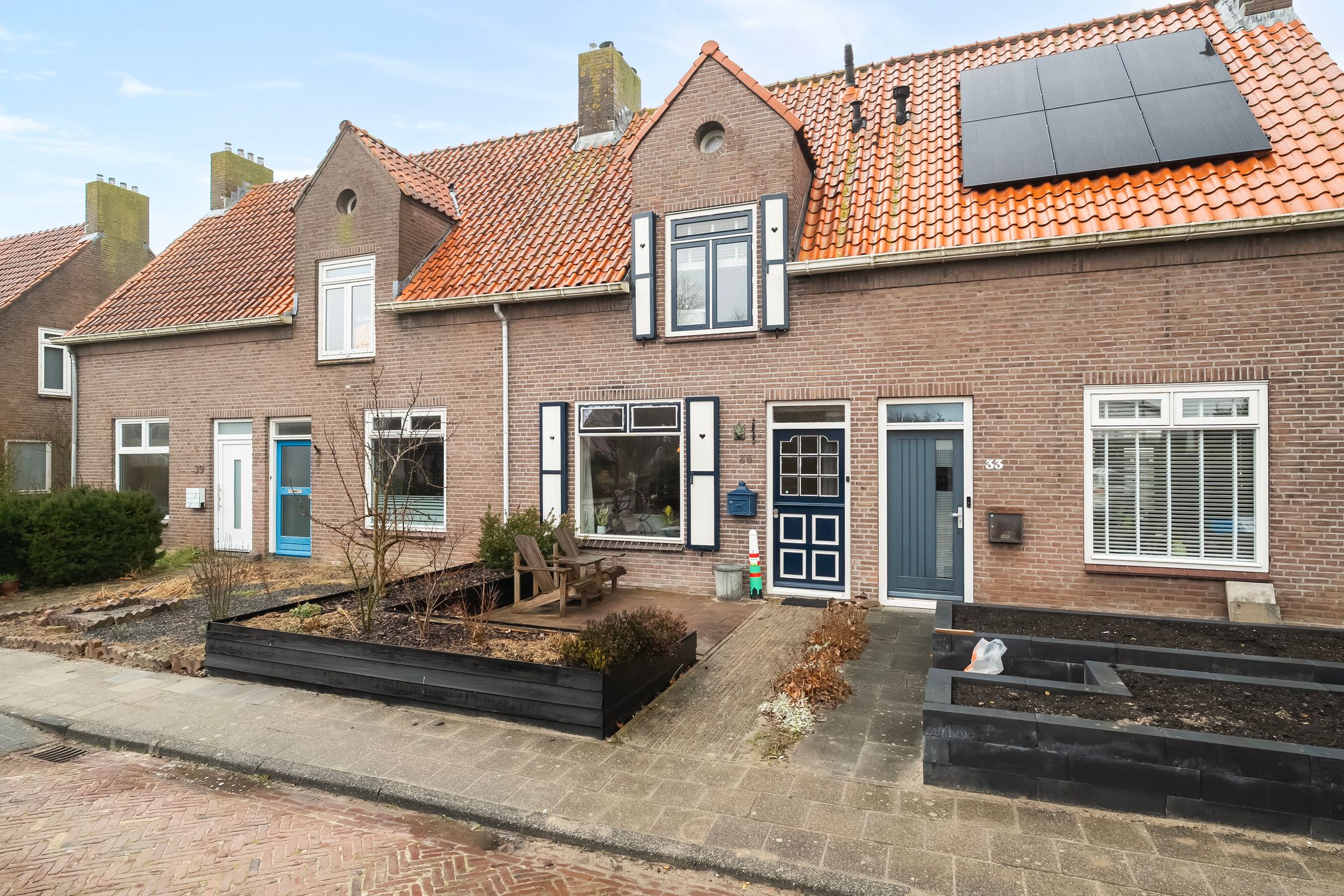 Foto van Kerkstraat 35, Slootdorp