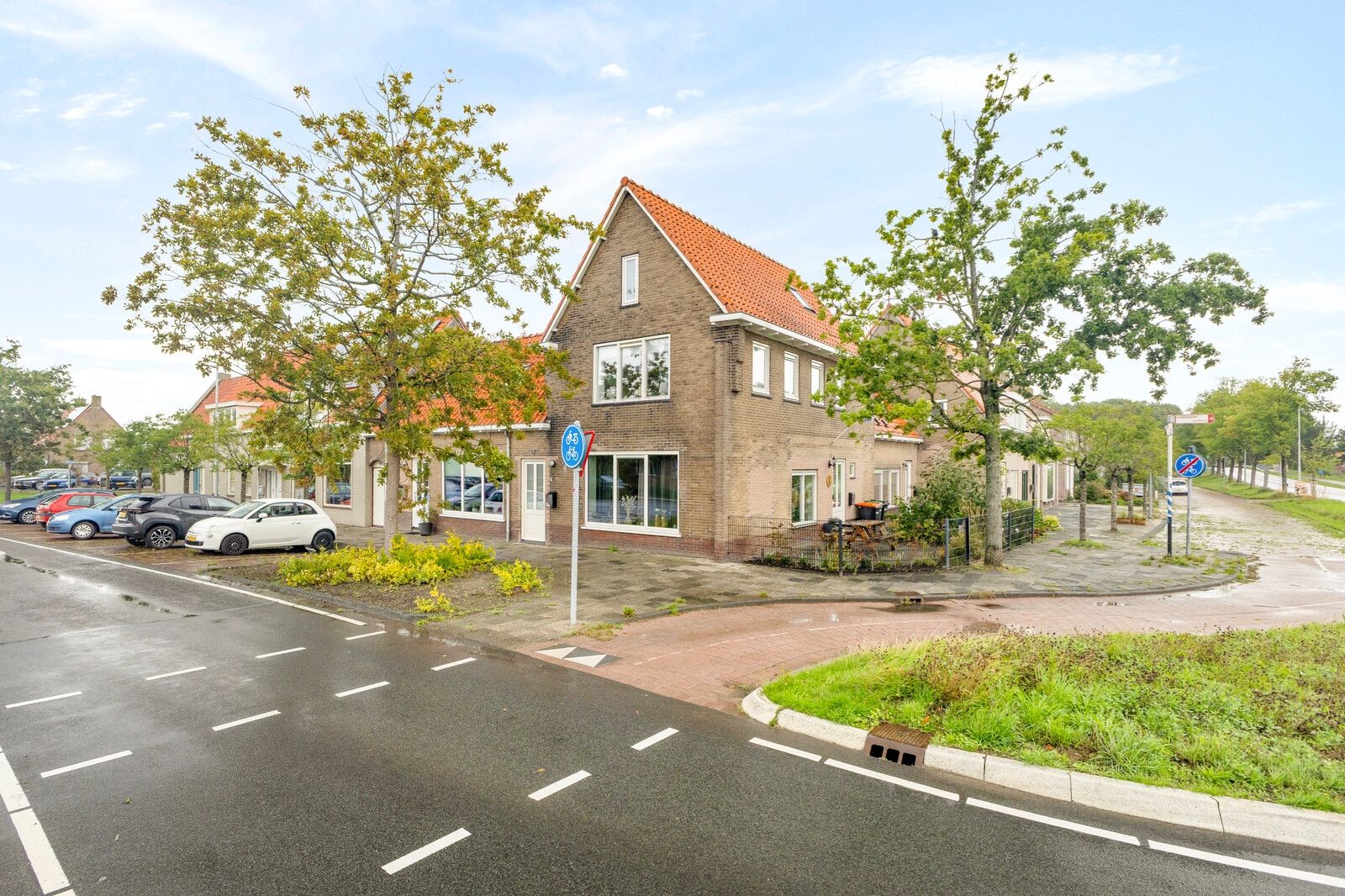 Foto van Prins Bernhardweg 2A, Slootdorp