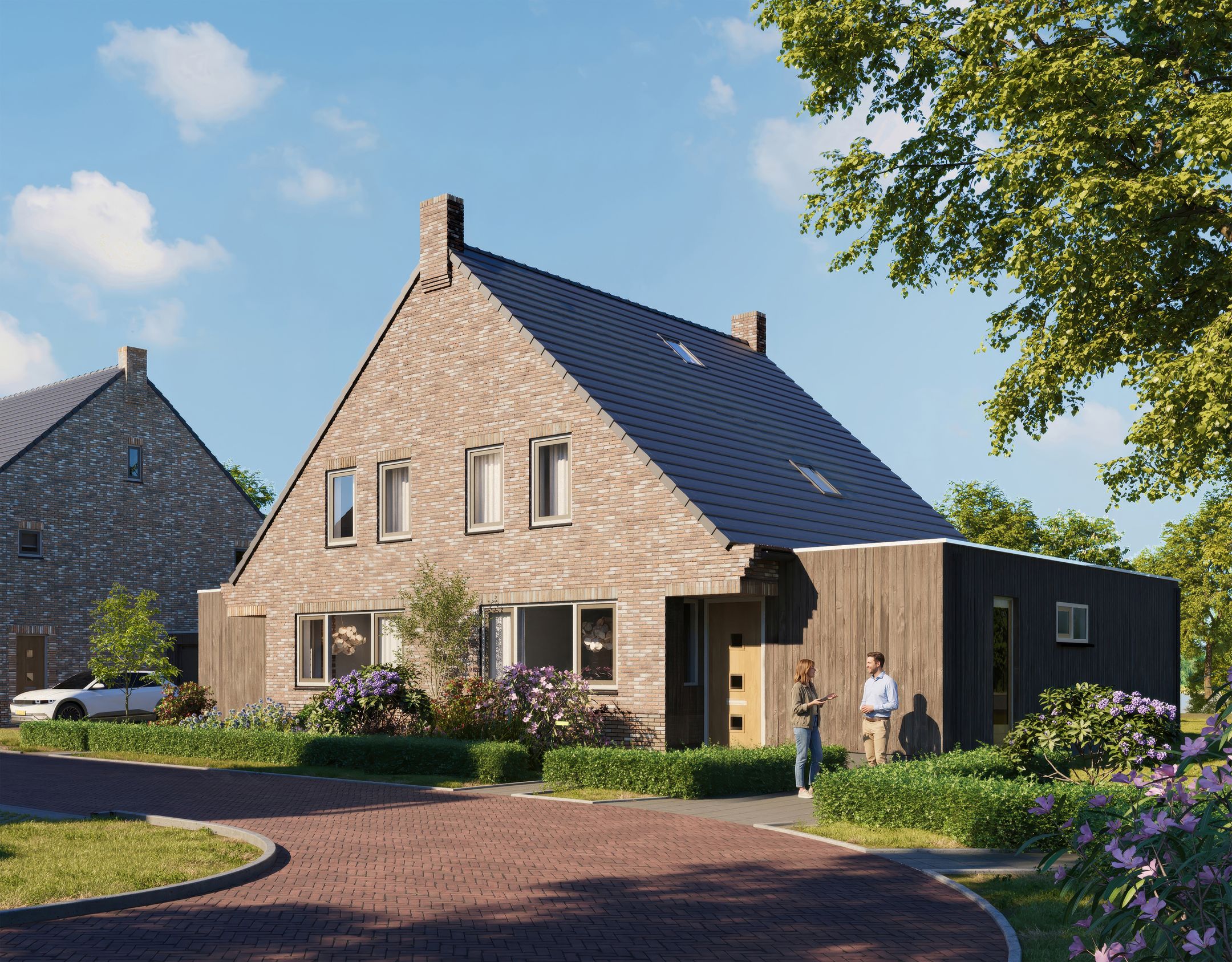 Foto van Meester Burgerstraat 11, Slootdorp
