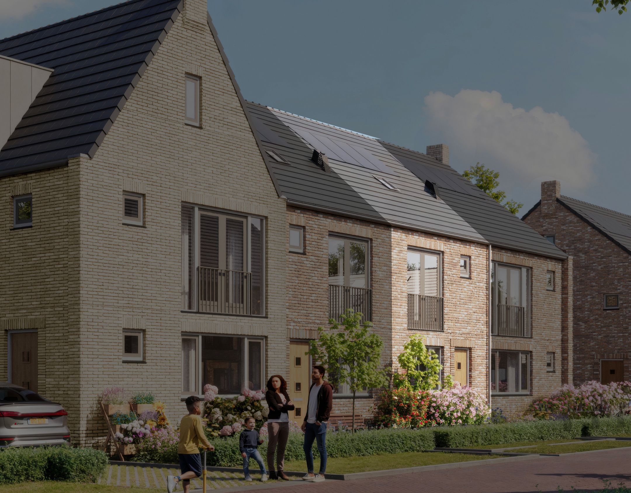 Foto van Meester Burgerstraat 4, Slootdorp