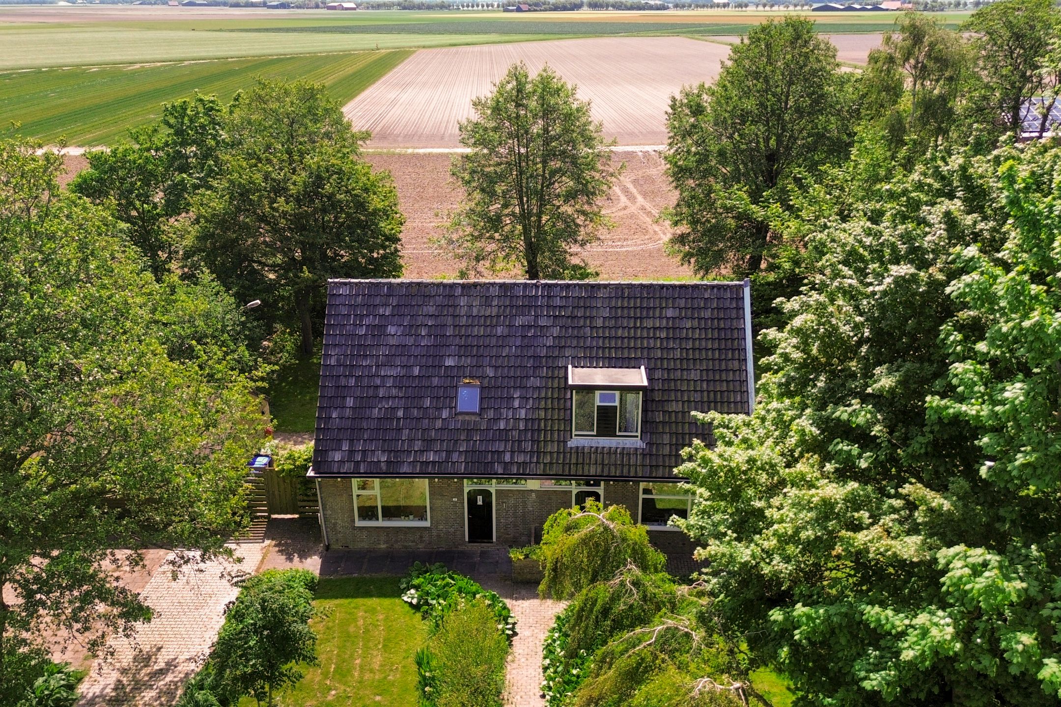 Foto van Wieringerrandweg 3, Slootdorp