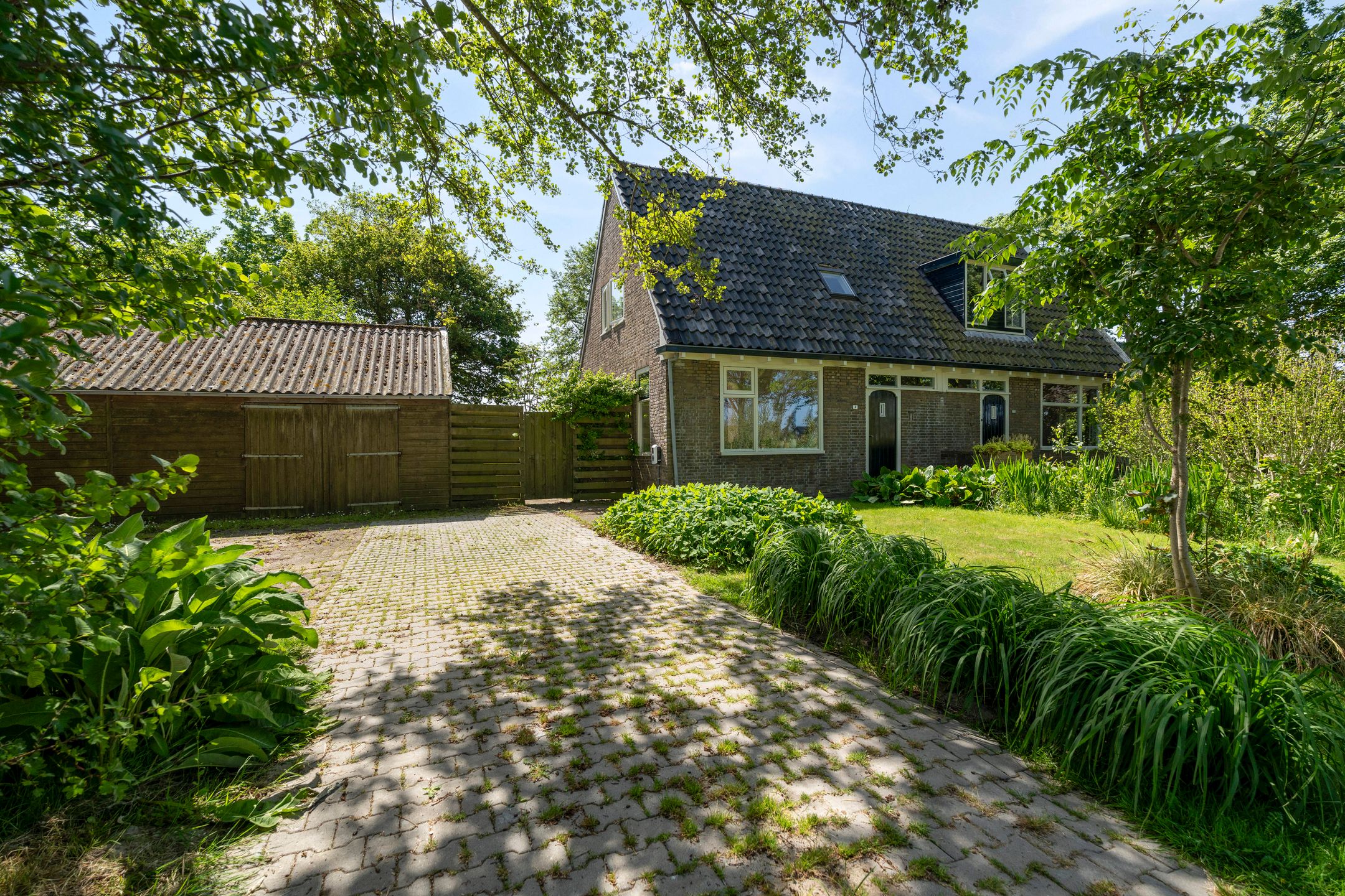 Foto van Wieringerrandweg 4, Slootdorp