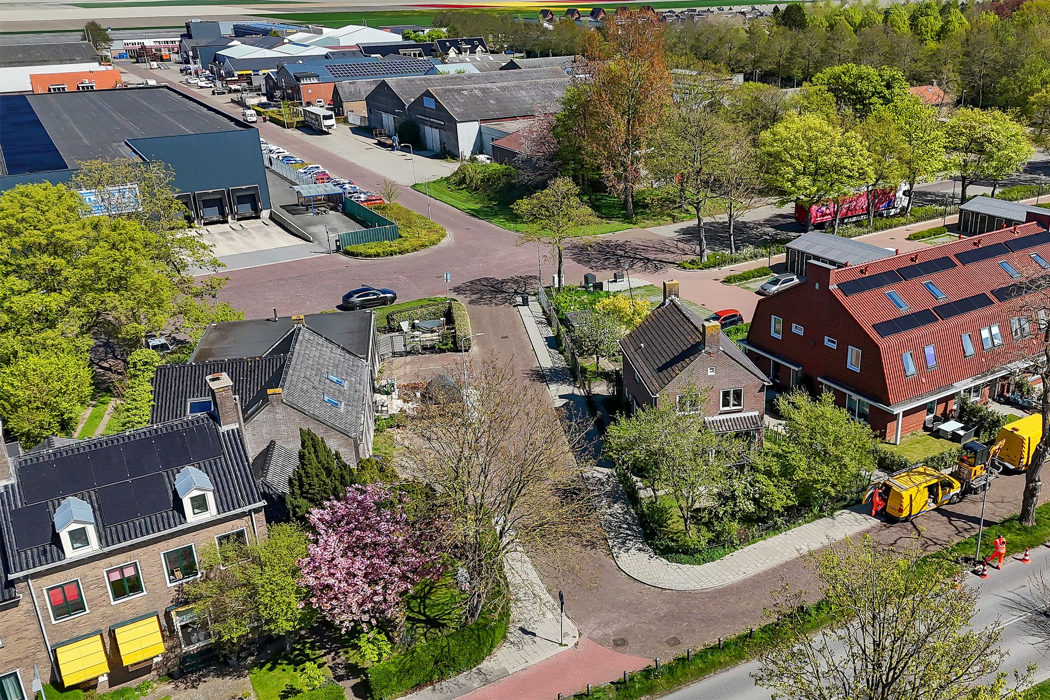Foto van Brugstraat 6, Middenmeer