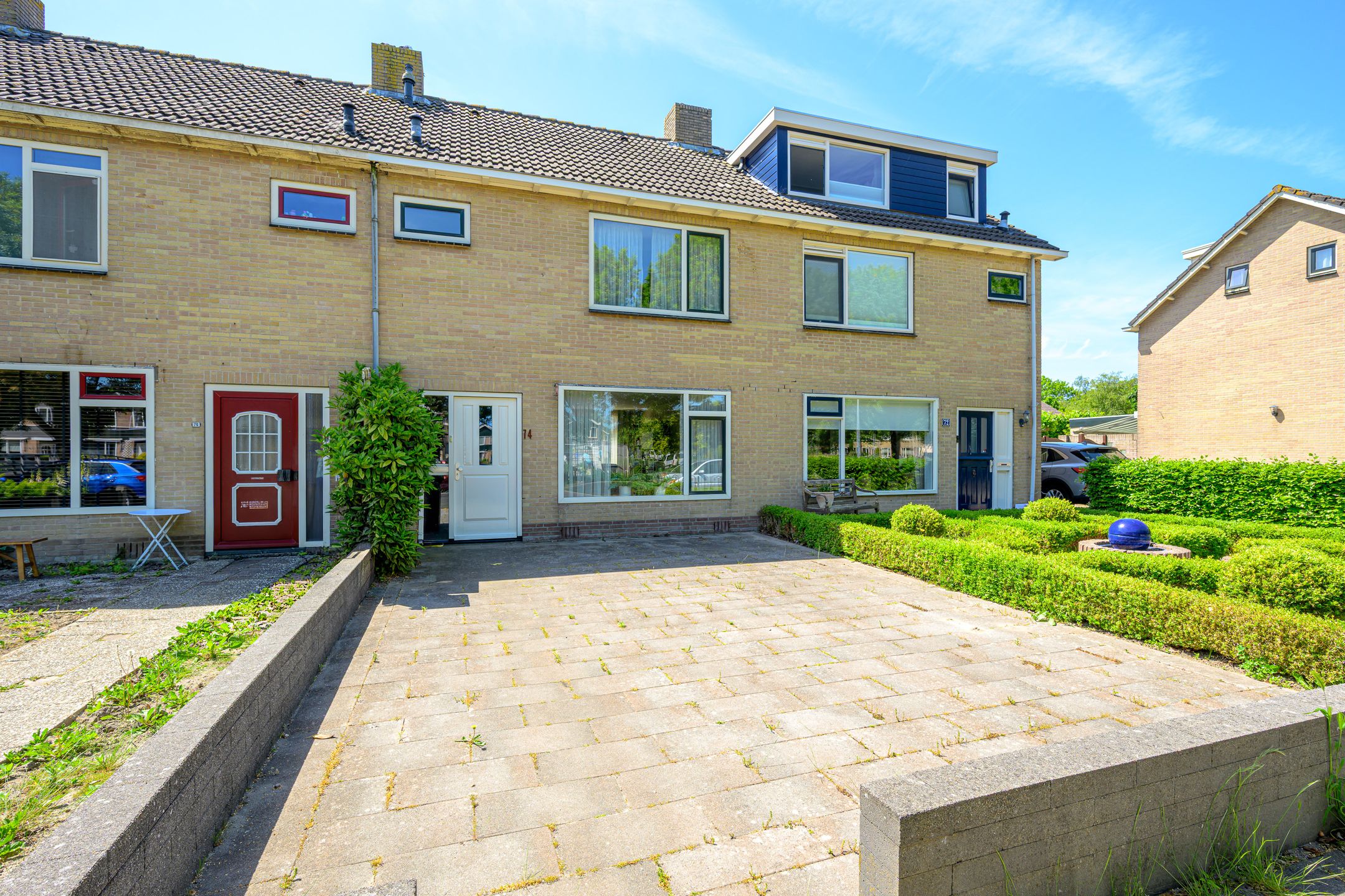 Foto van Dokter Hoogkamerlaan 74, Middenmeer