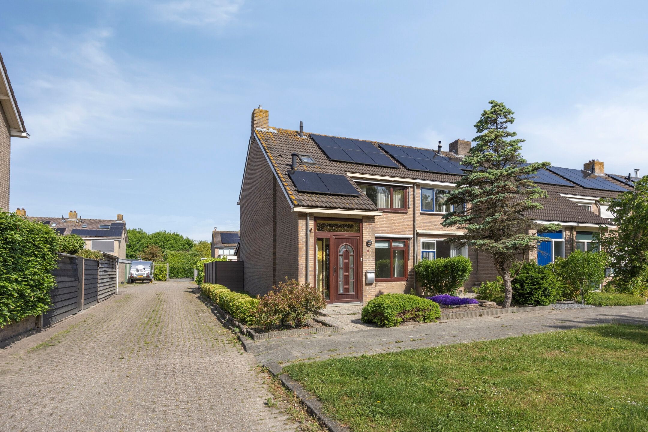 Foto van Esdoornlaan 12, Middenmeer