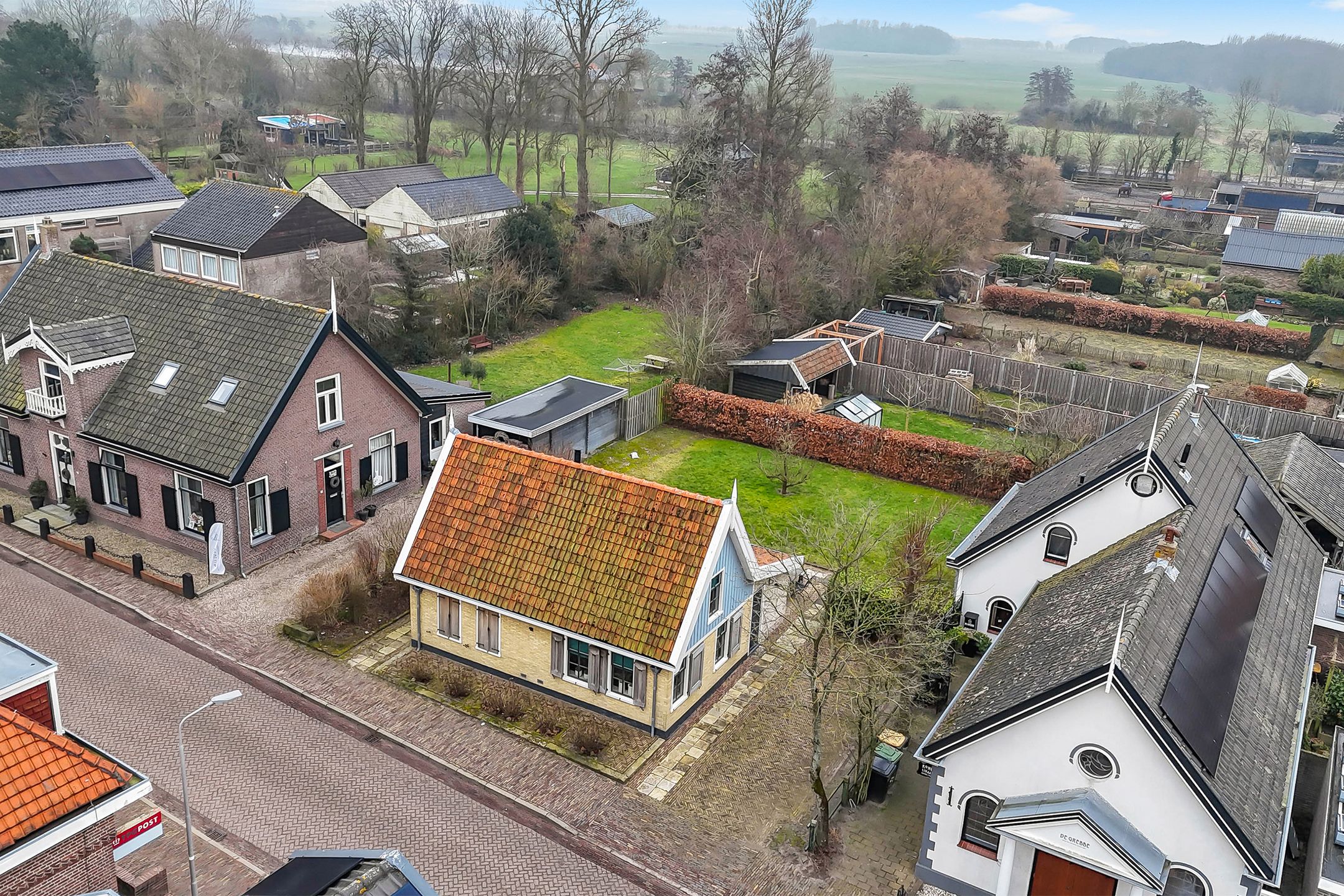 Foto van Koningstraat 29, Hippolytushoef