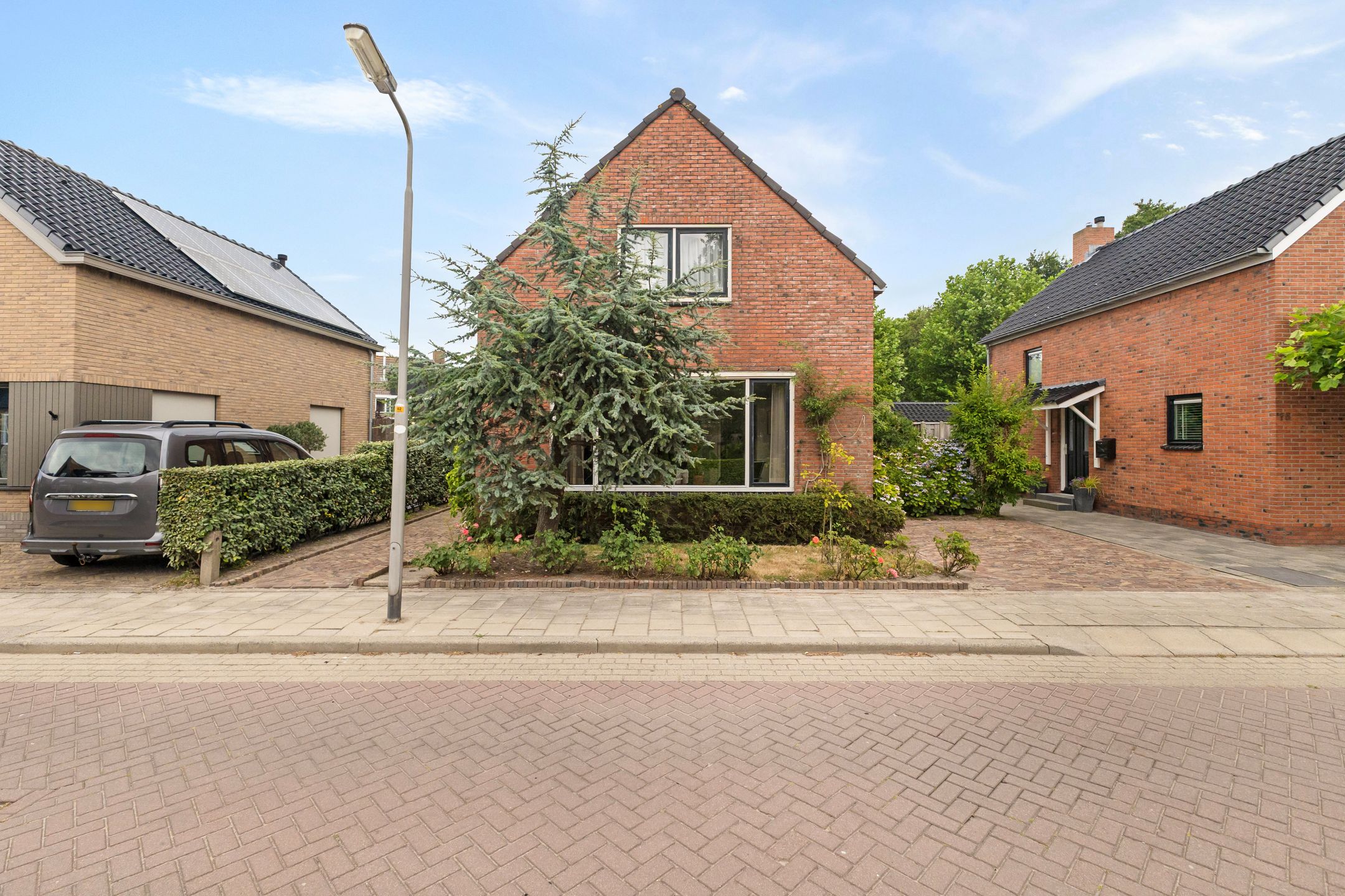 Foto van Slingerweg 13, Hippolytushoef