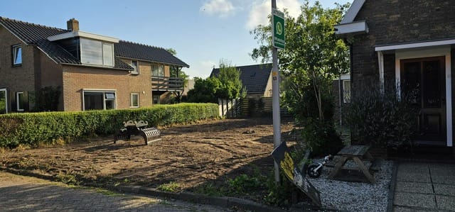 Foto van Slingerweg 79, Hippolytushoef