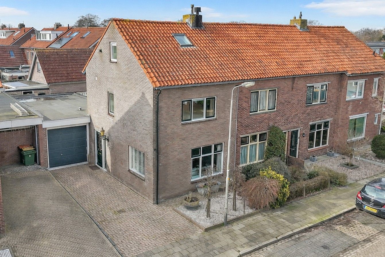 Foto van Slingerweg 48, Hippolytushoef