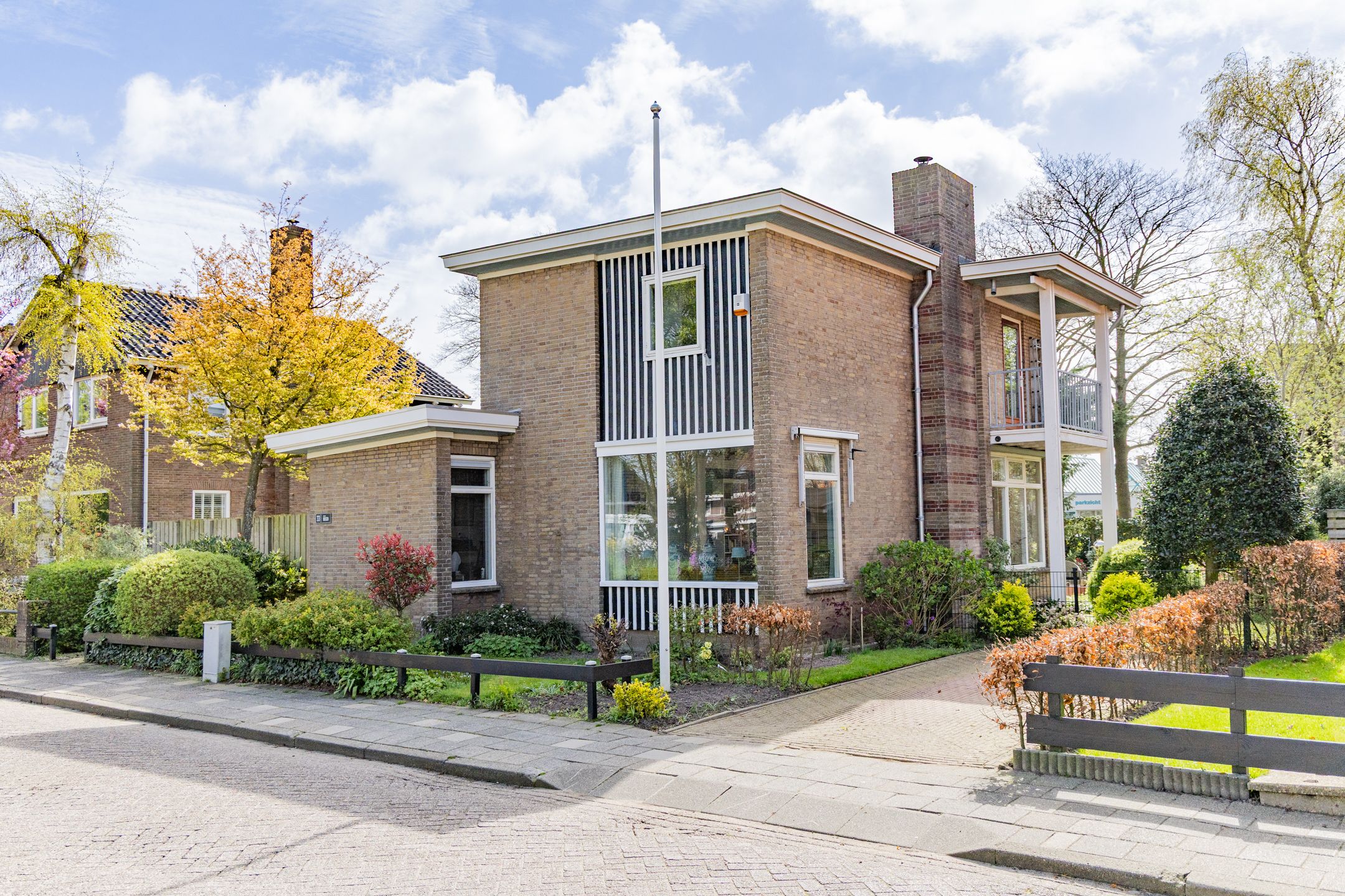 Foto van Parklaan 33, Hippolytushoef