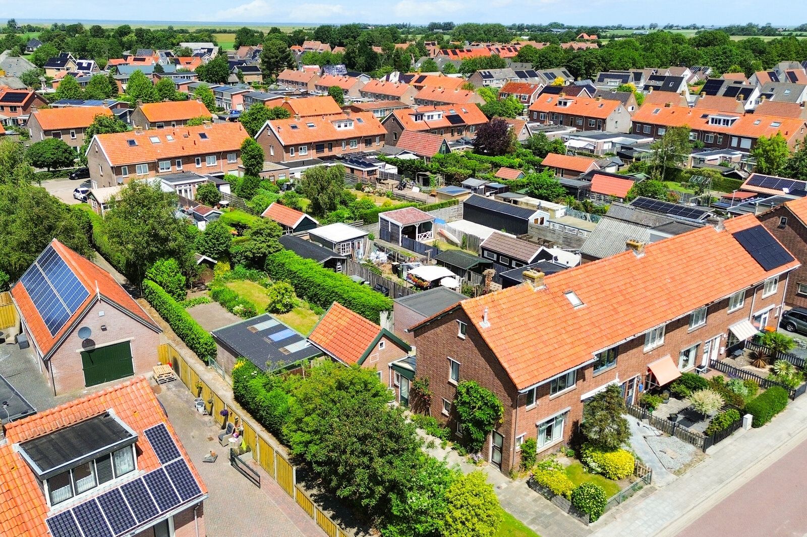 Foto van van Pomerenstraat 28, Hippolytushoef