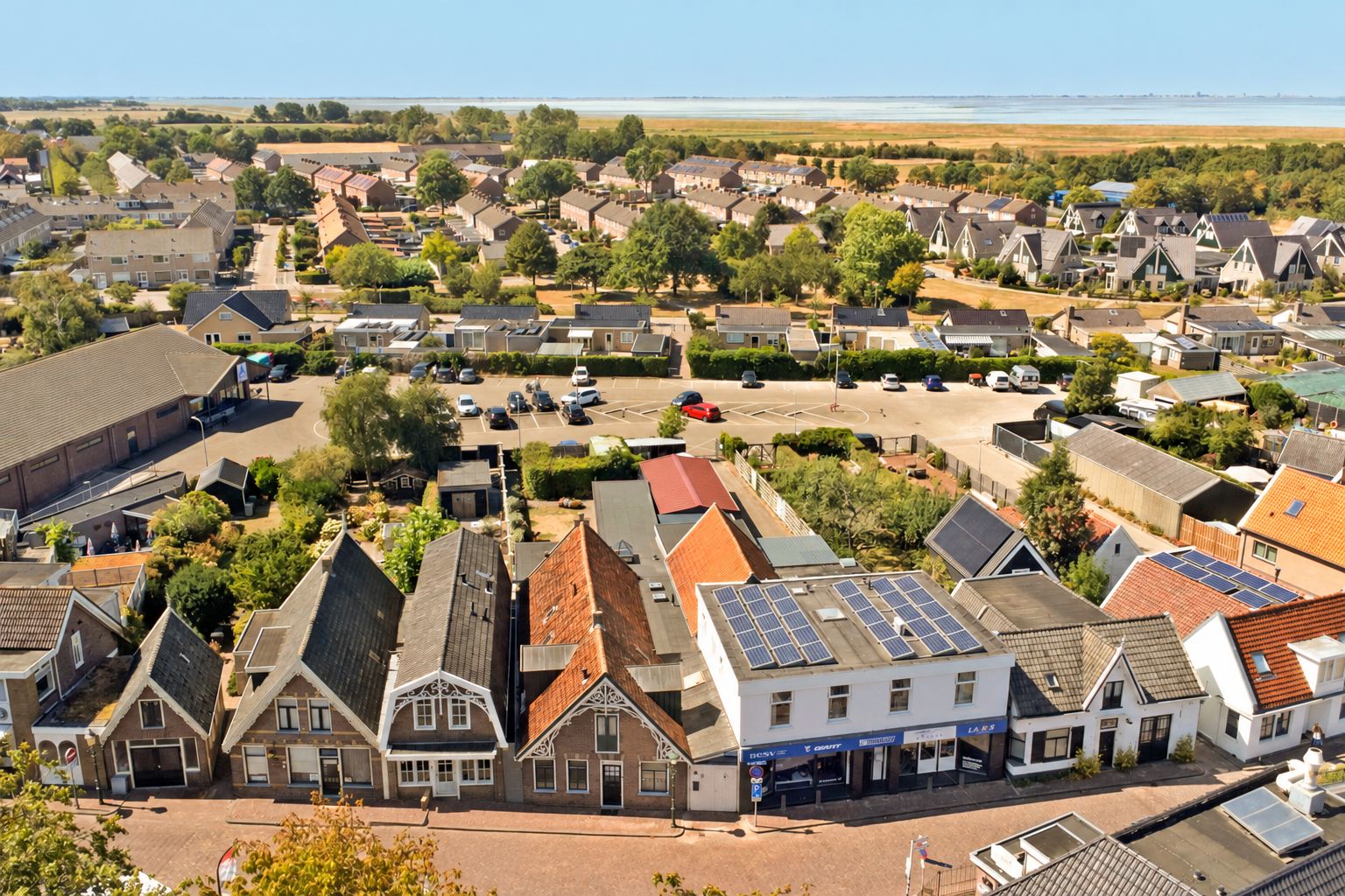 Foto van Kerkplein 14, Hippolytushoef