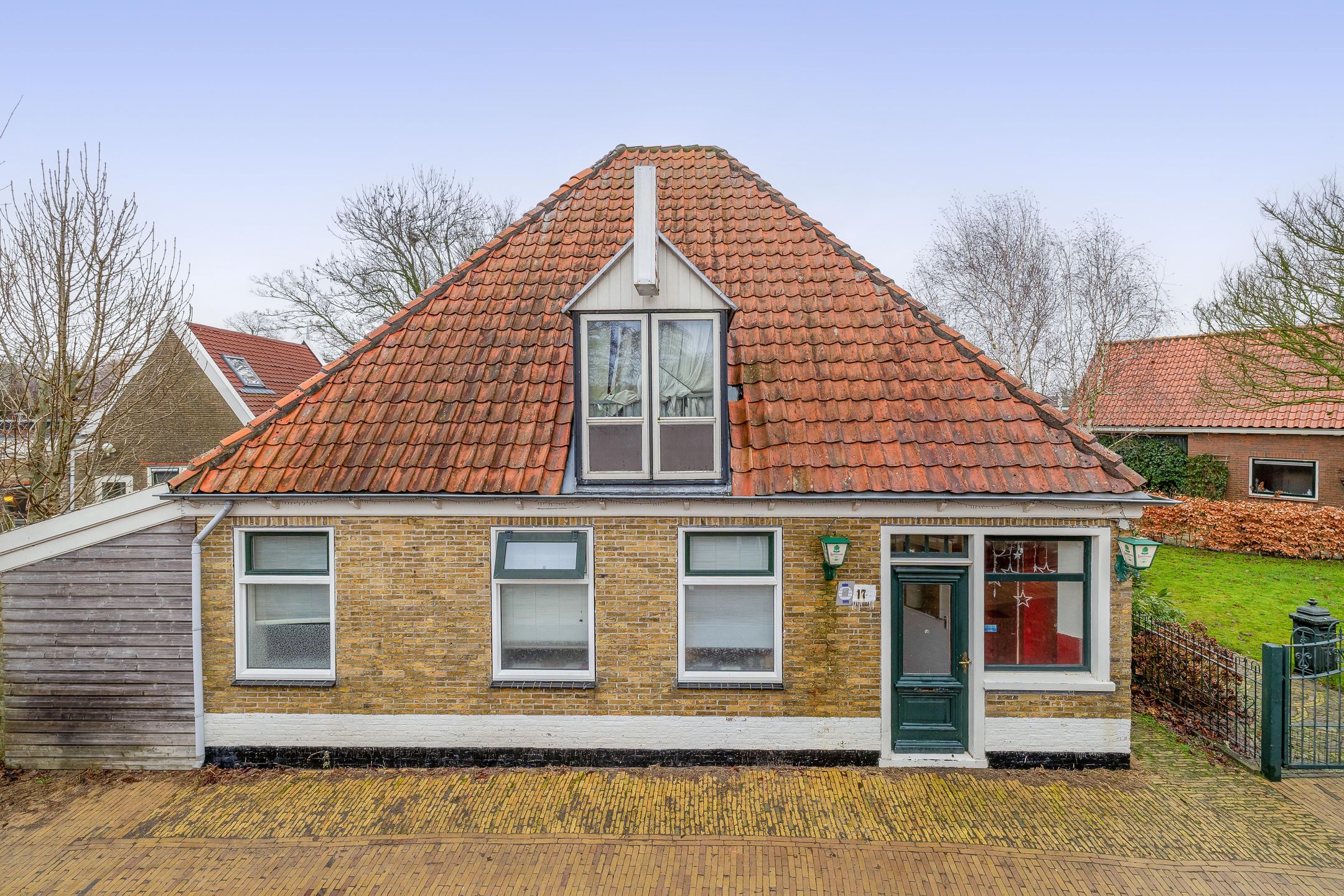 Foto van Elftstraat 17, Hippolytushoef