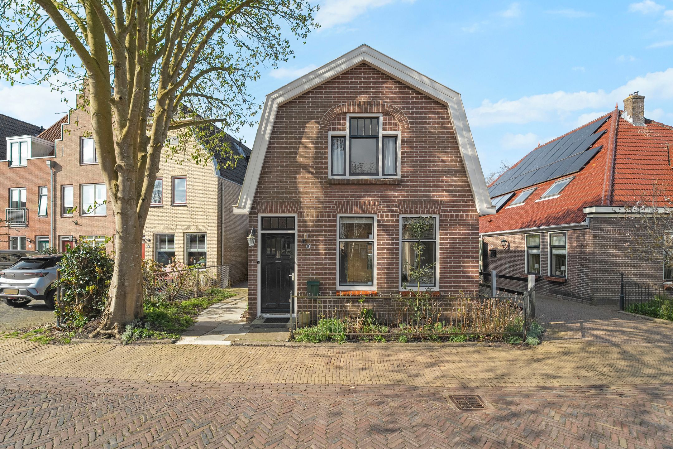 Foto van Elftstraat 6, Hippolytushoef