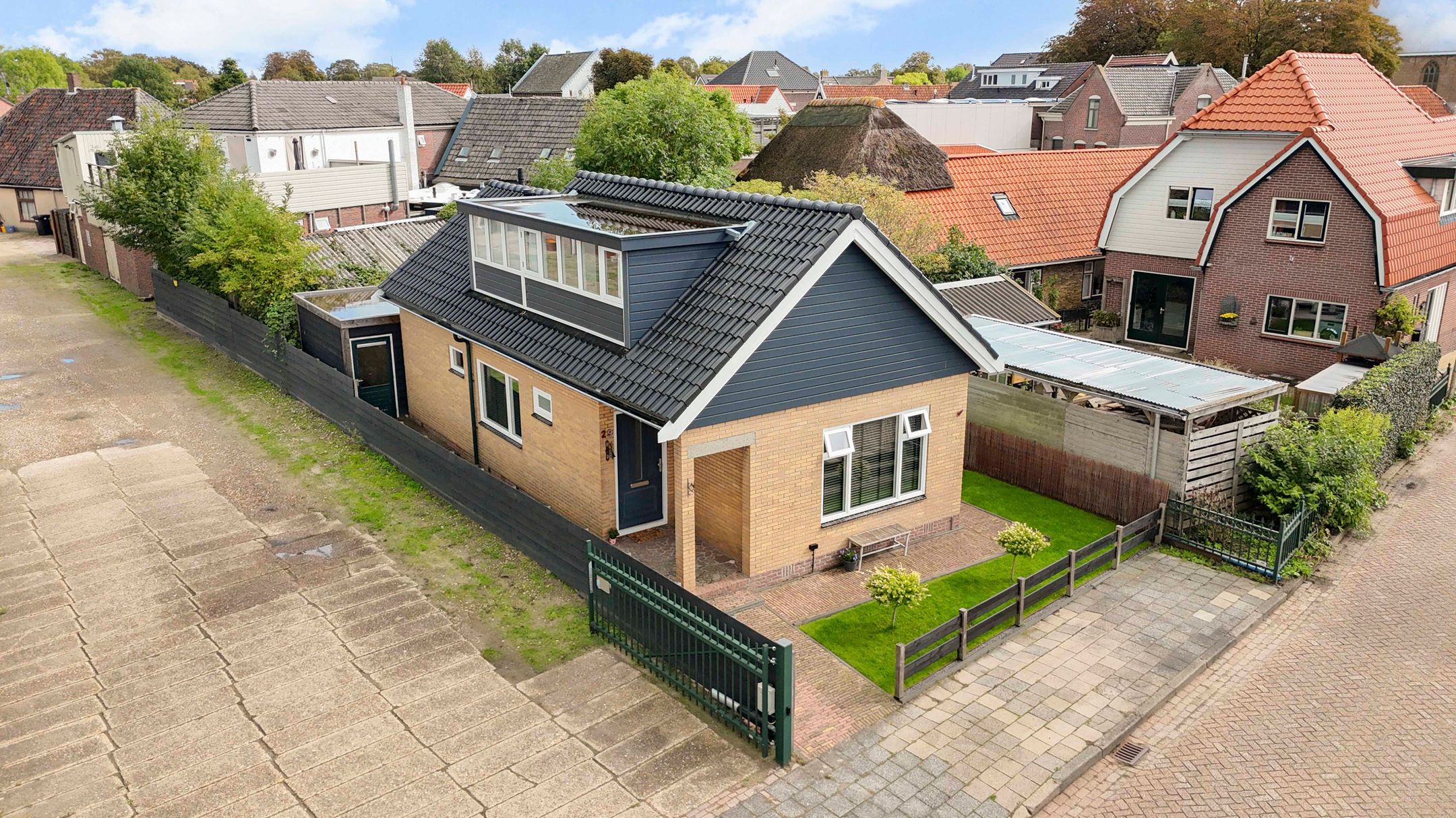 Foto van Kremersweg 29, Hippolytushoef