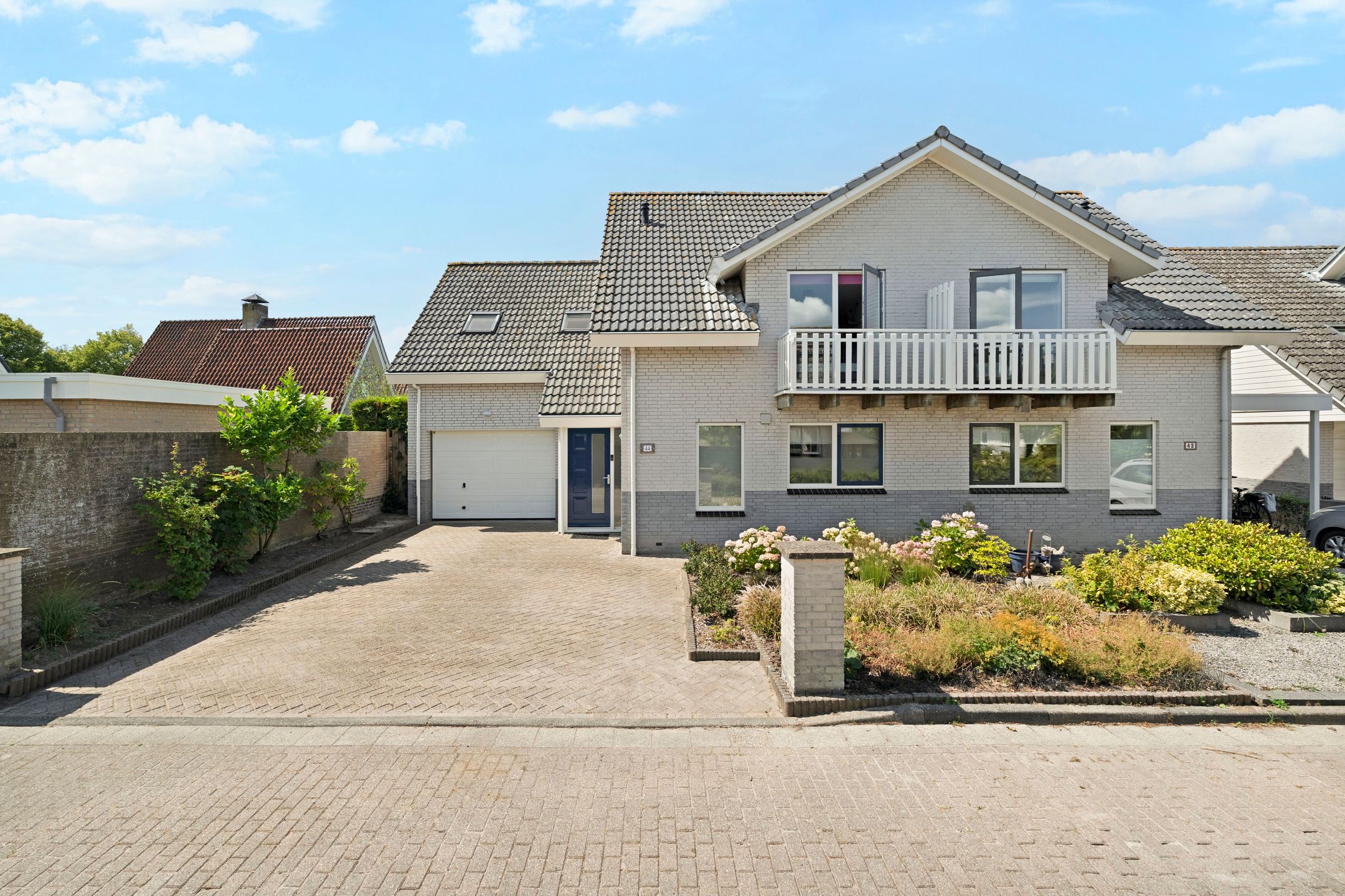 Foto van Kaapfeugel 44, Hippolytushoef