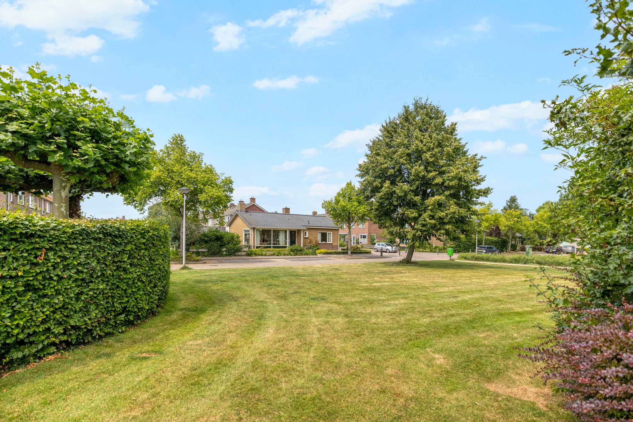 Foto van Burg L C Kolffsingel 20, Hippolytushoef