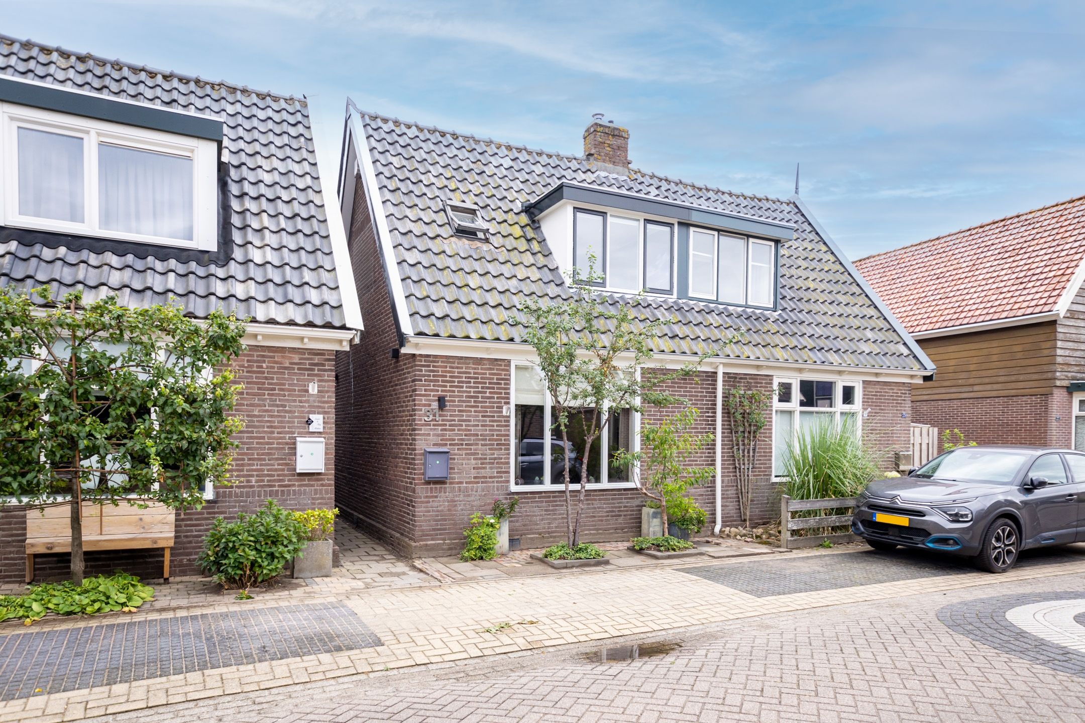 Foto van Klieftstraat 31, Hippolytushoef