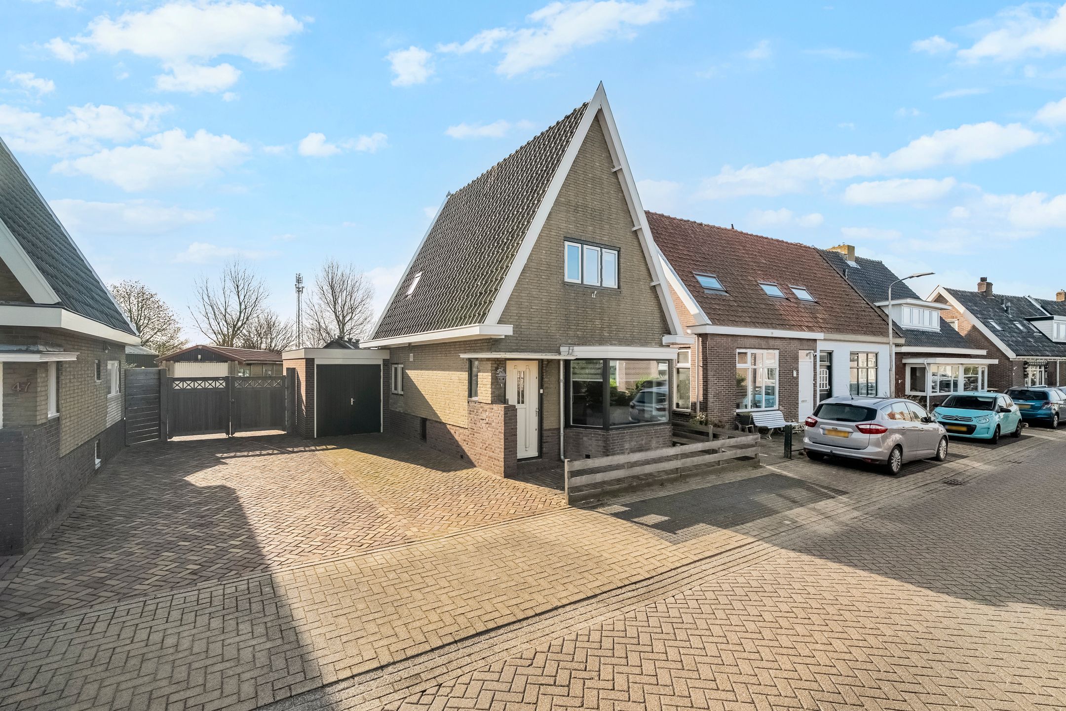 Foto van Klieftstraat 45, Hippolytushoef