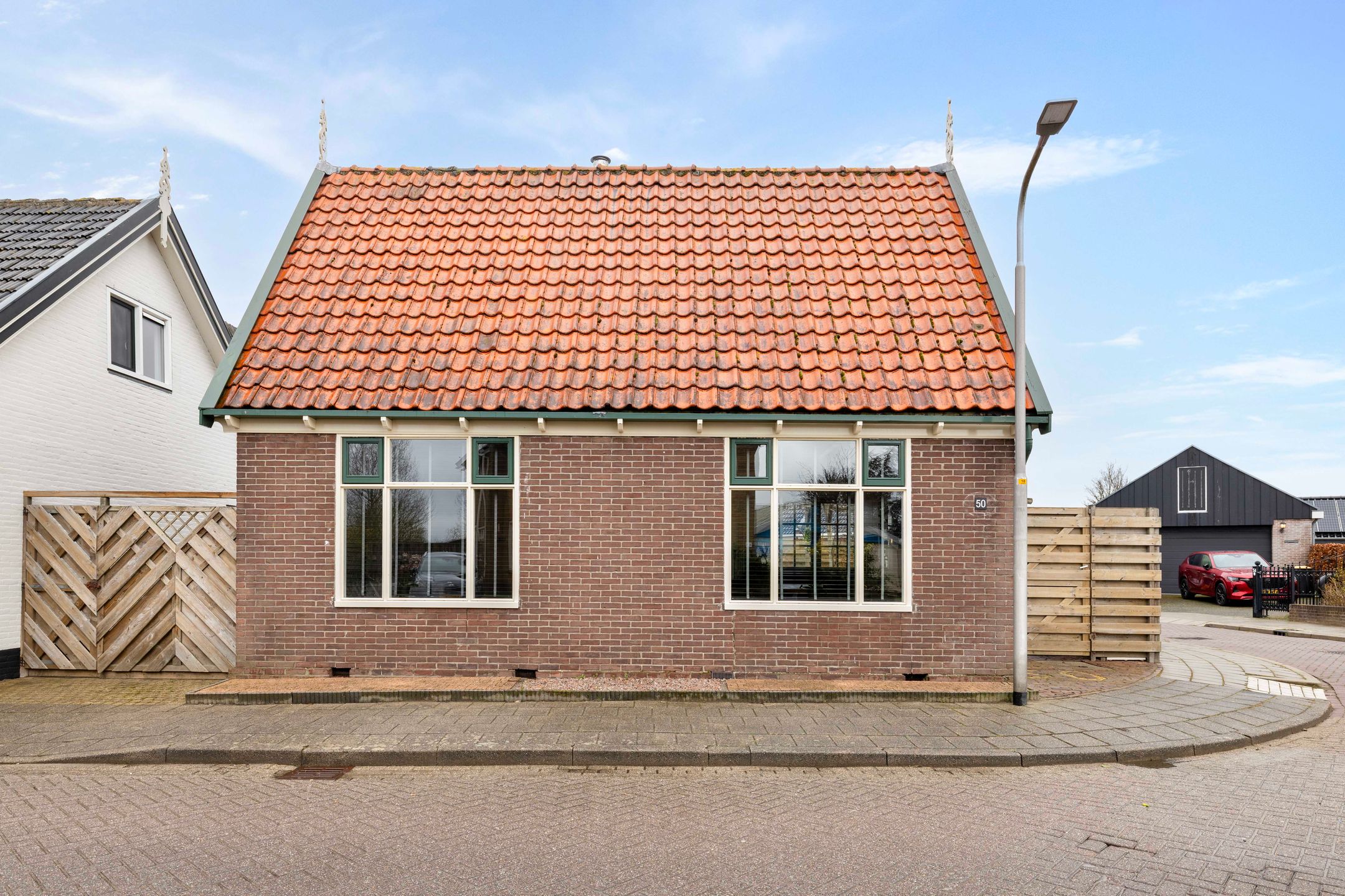 Foto van Klieftstraat 50, Hippolytushoef