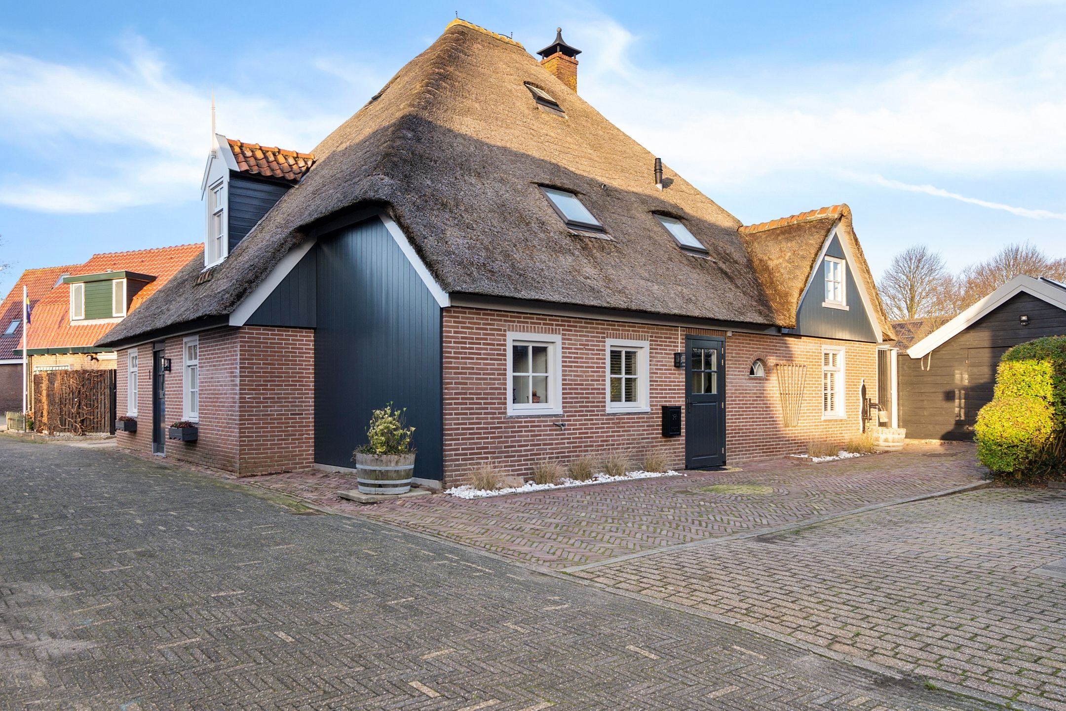 Foto van Butterhoek 1, Hippolytushoef
