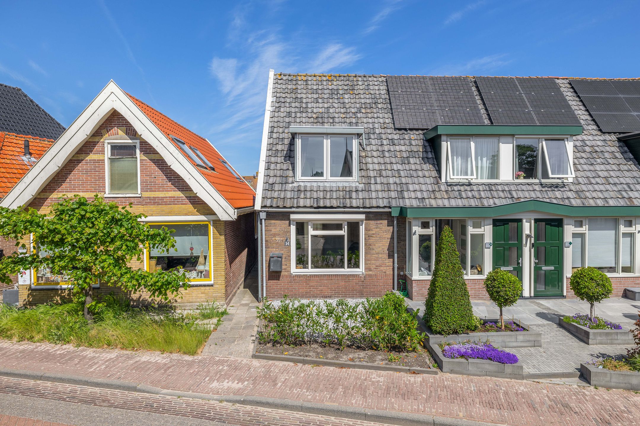 Foto van Beltstraat 56, Hippolytushoef