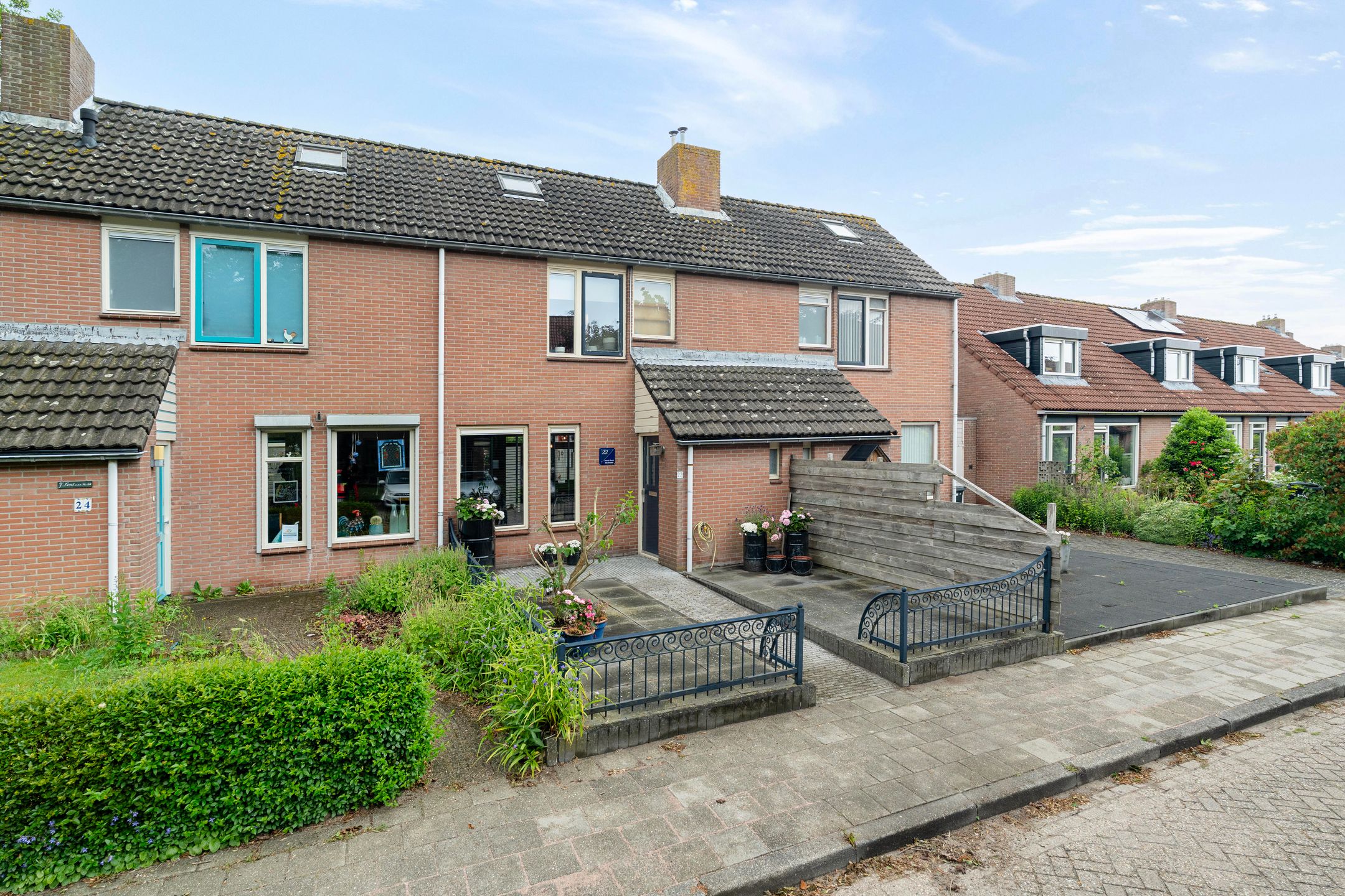 Foto van De Weel 22, Hippolytushoef