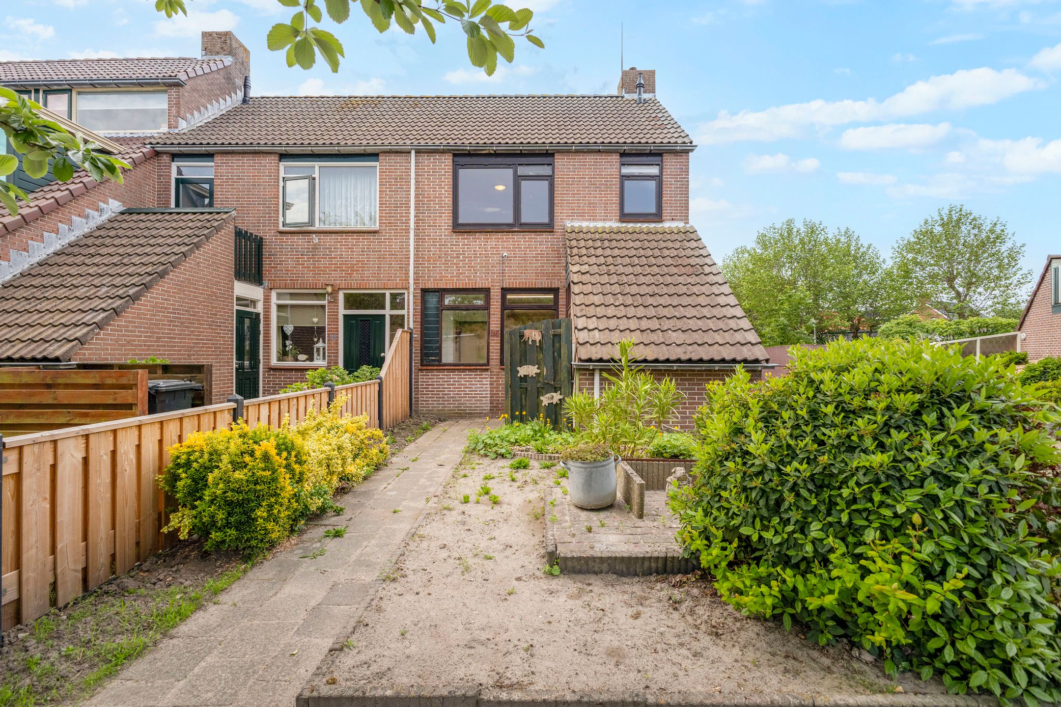 Foto van Klufterkrogt 26, Hippolytushoef