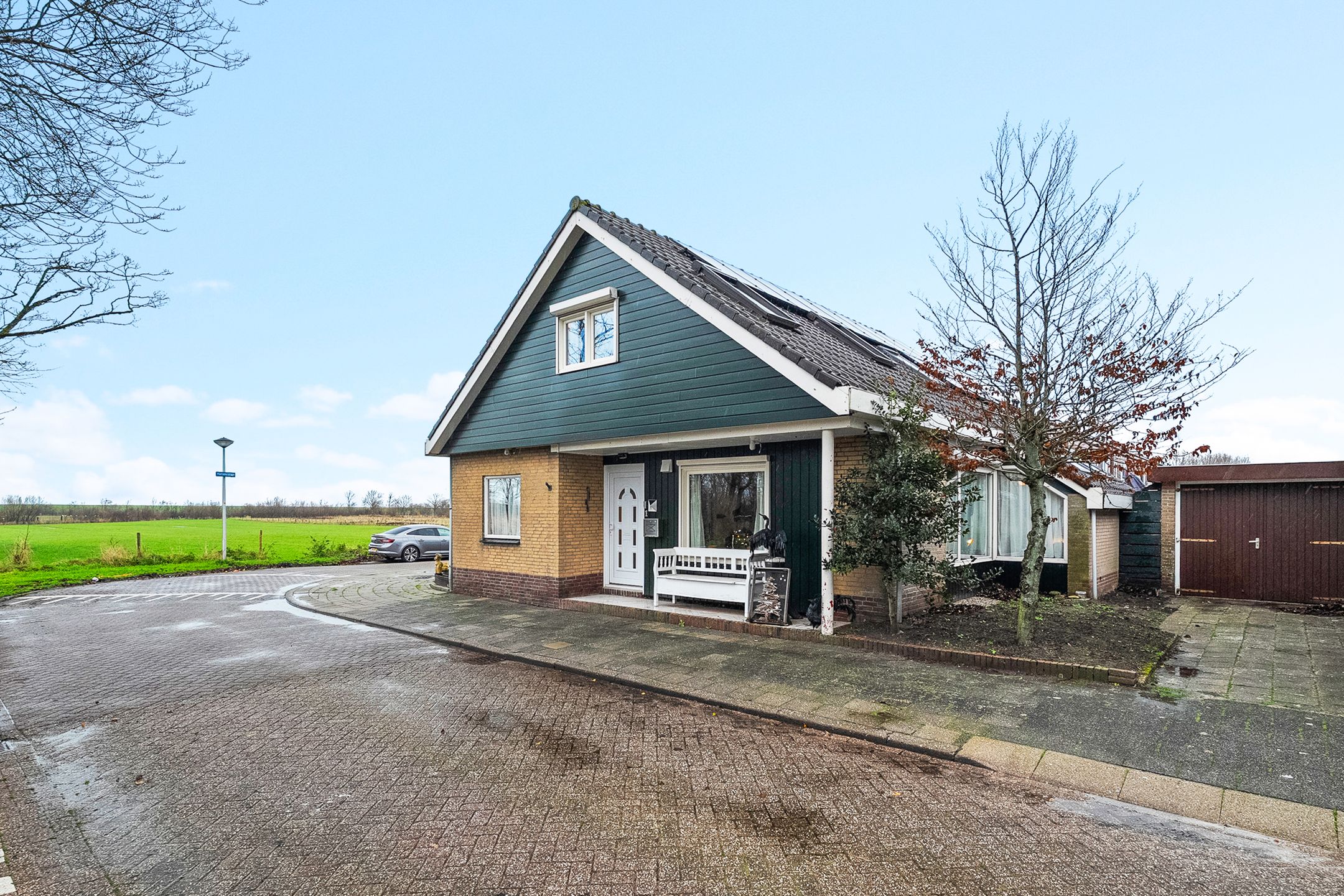 Foto van Irisstraat 1, Hippolytushoef