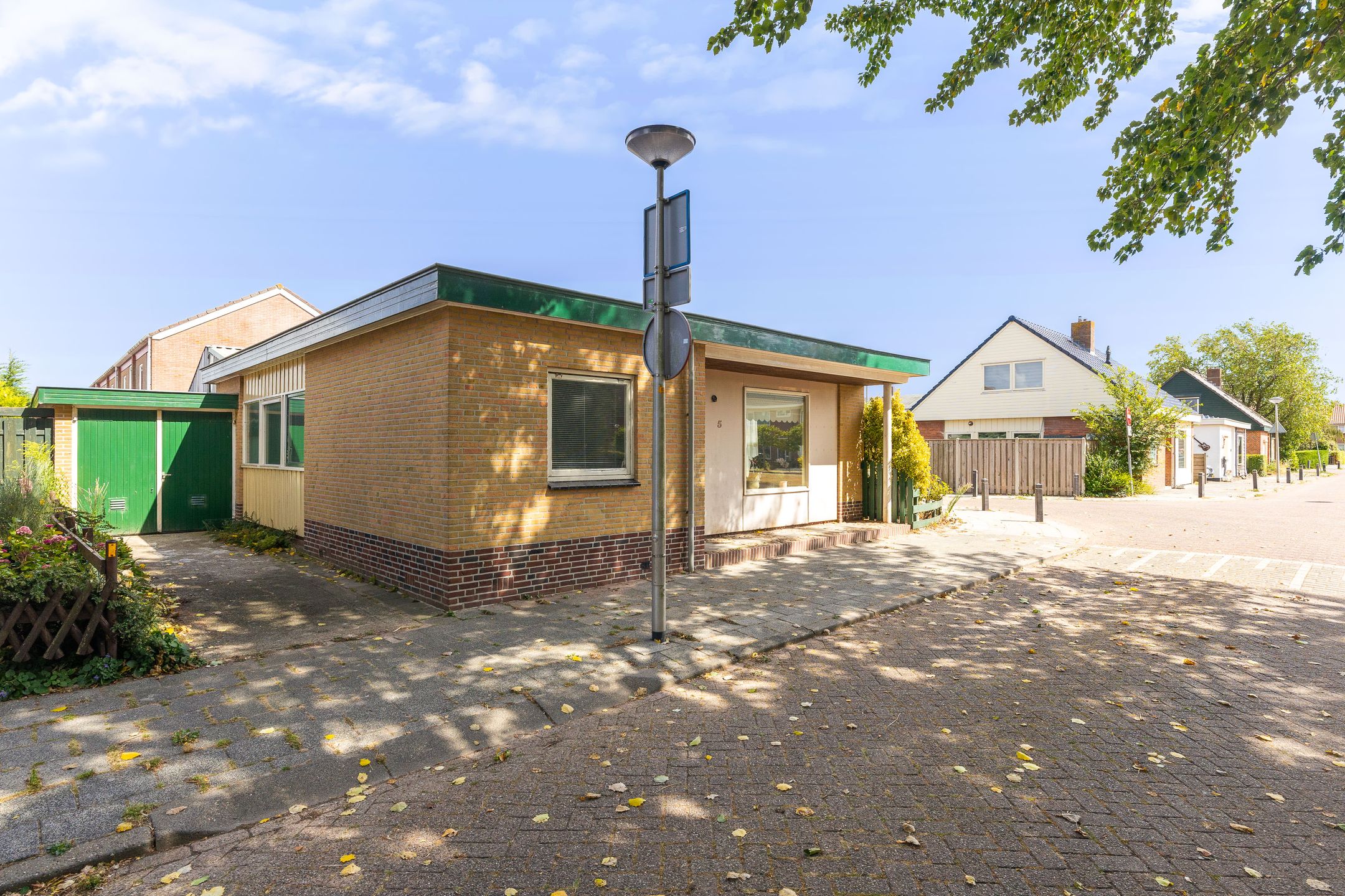 Foto van Irisstraat 5, Hippolytushoef