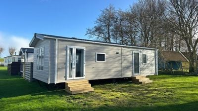 Foto van Dam 1-3, Westerland Stacaravan 3 kamers