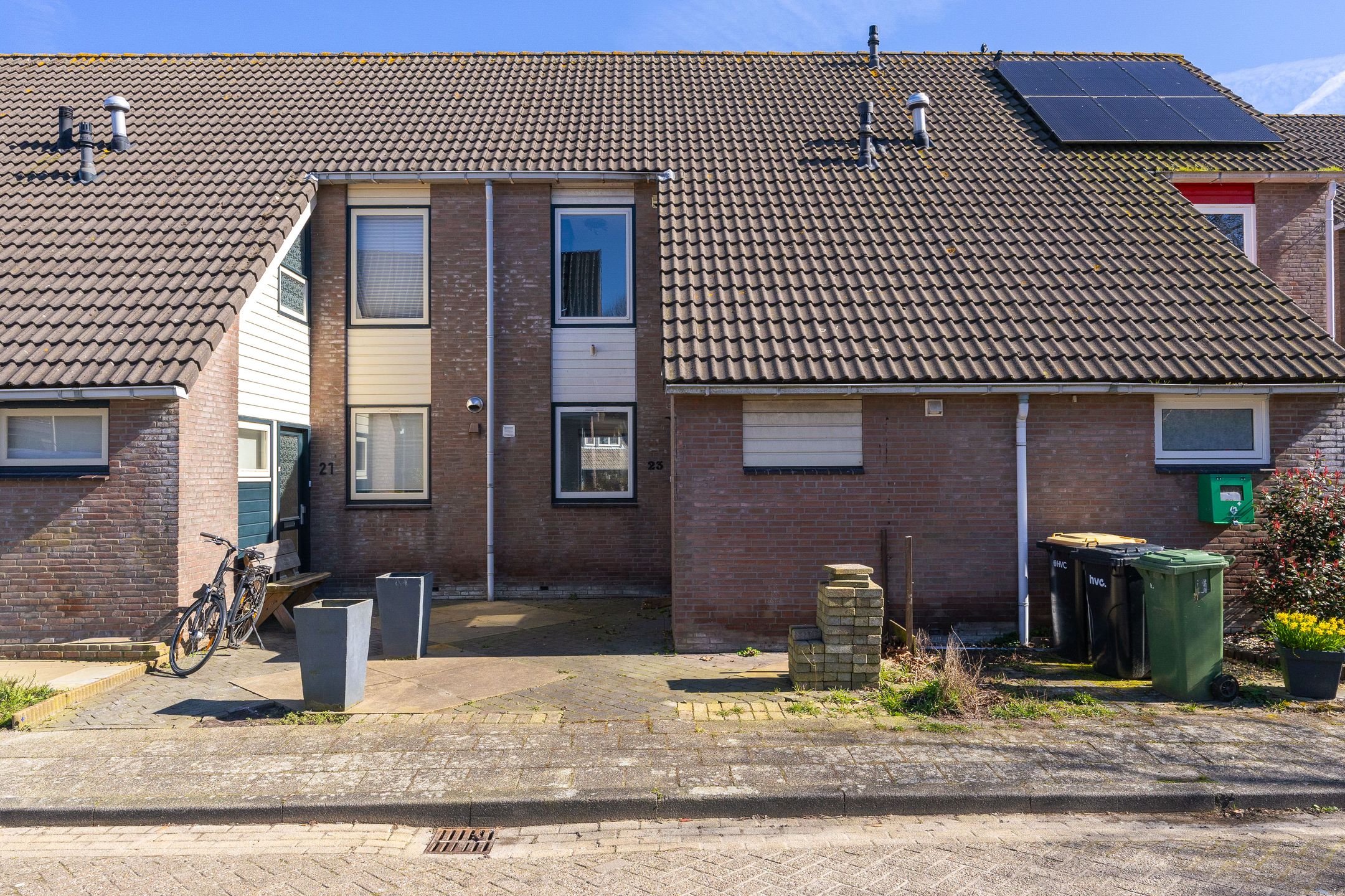 Foto van De Dentele 23, Westerland