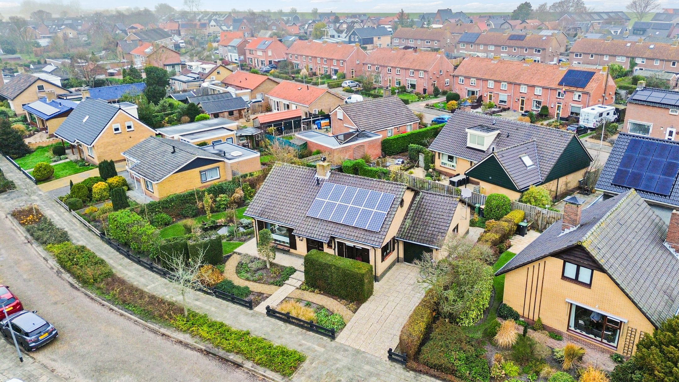 Foto van Amsteldiepstraat 56, Den Oever