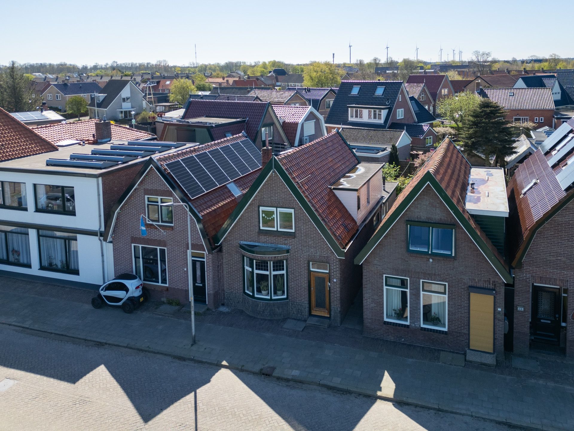 Foto van Hofstraat 15, Den Oever