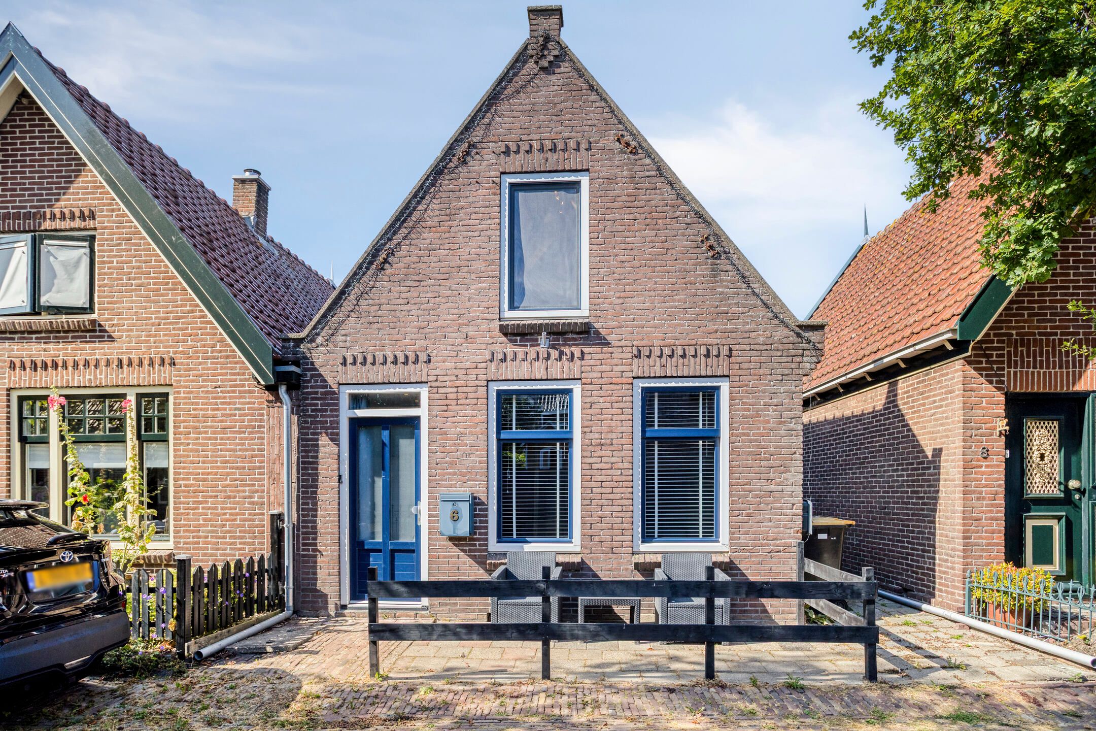 Foto van Bakkerstraat 6, Den Oever