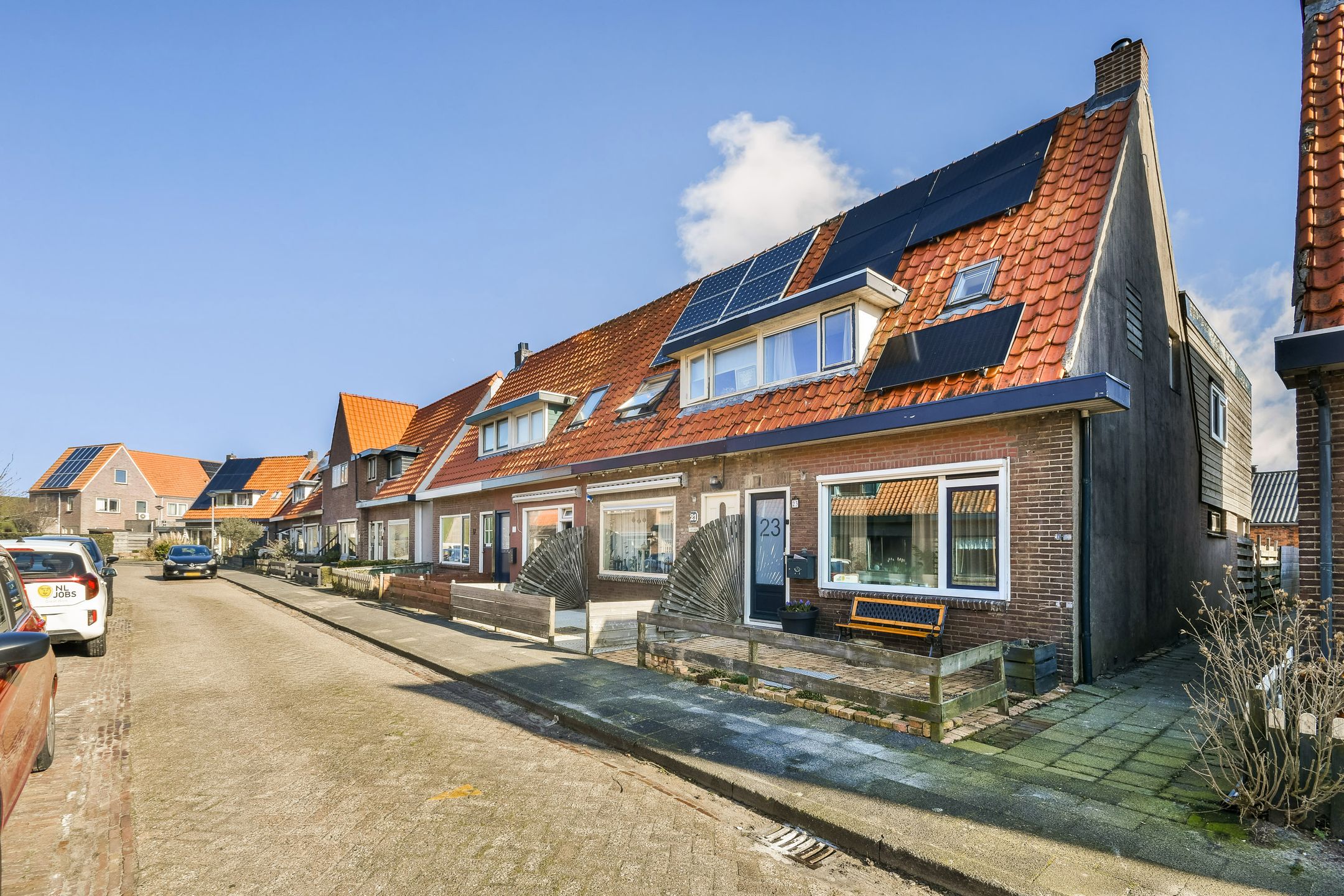 Foto van Dijkstraat 23, Den Oever