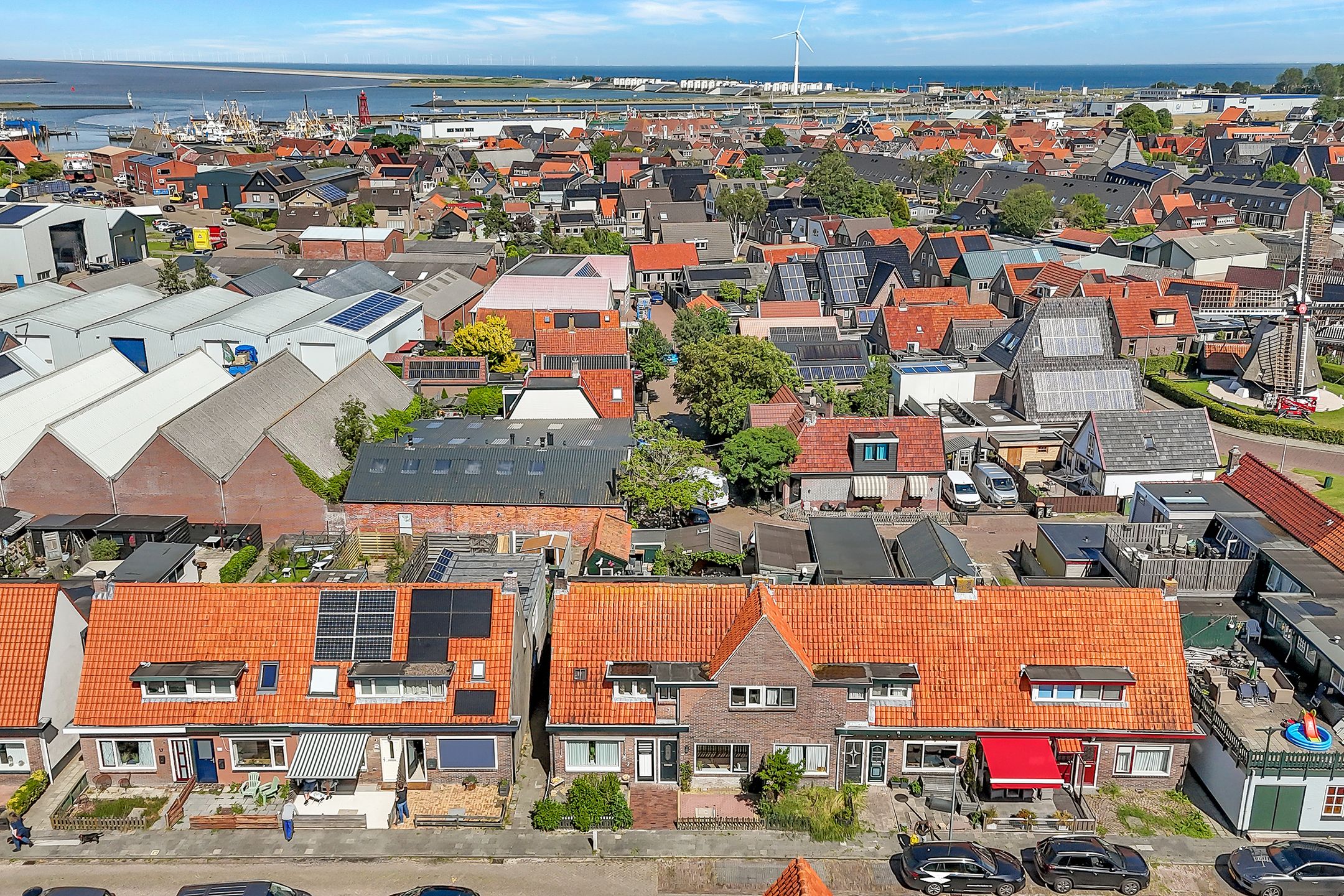 Foto van Dijkstraat 27, Den Oever