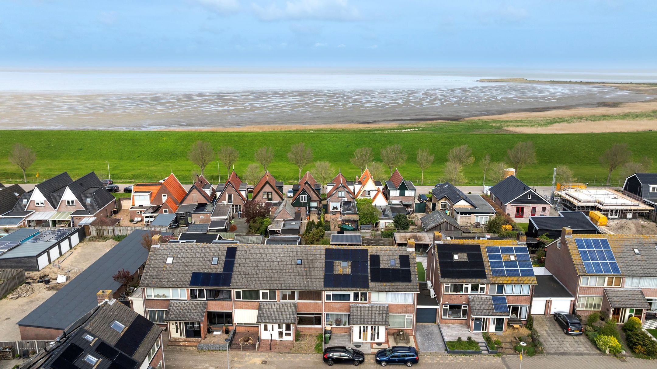 Foto van De Kule 40, Den Oever